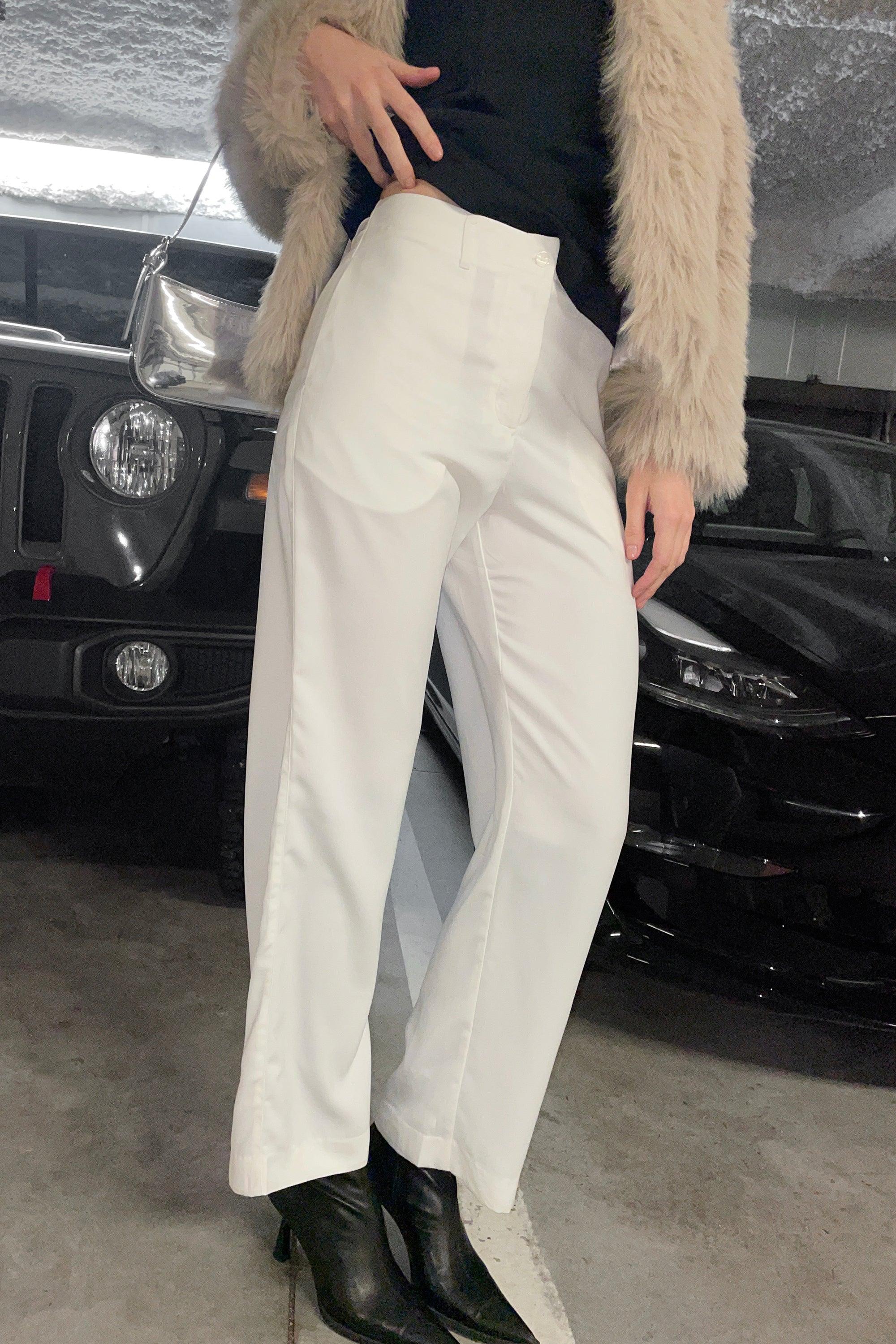 STRAIGHT LEG TROUSER by OAK + FORT