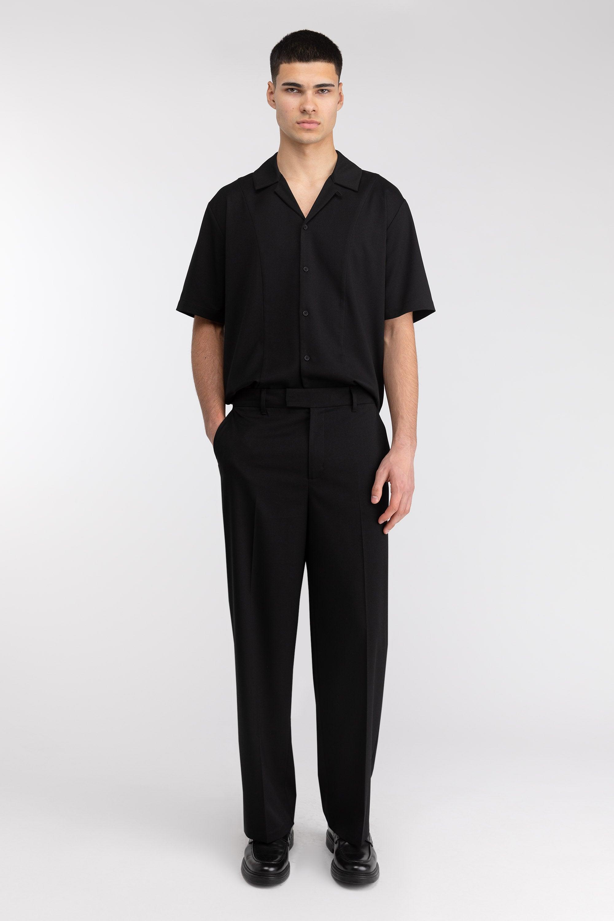 STRAIGHT LEG TROUSER by OAK + FORT