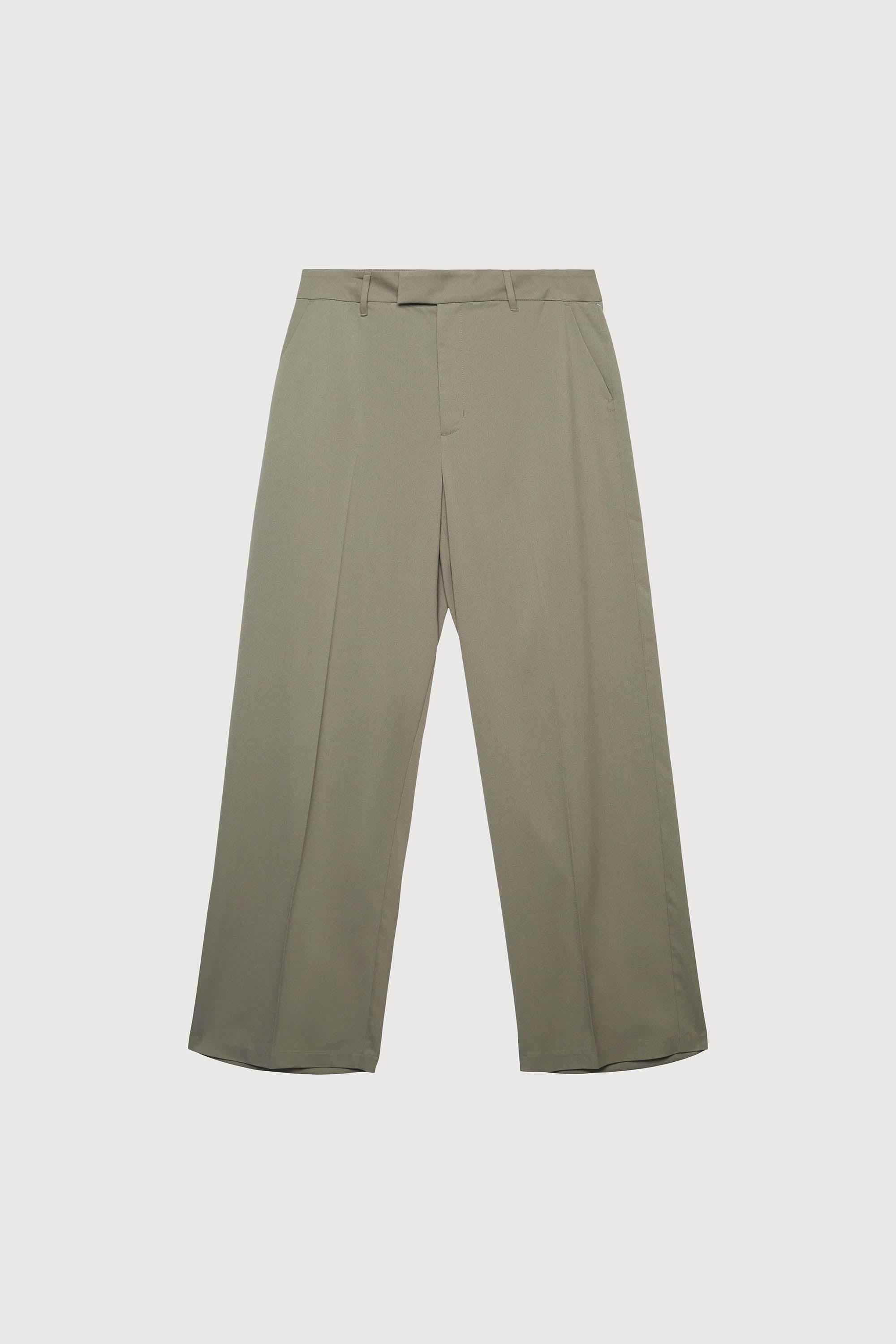 STRAIGHT LEG TROUSER by OAK + FORT
