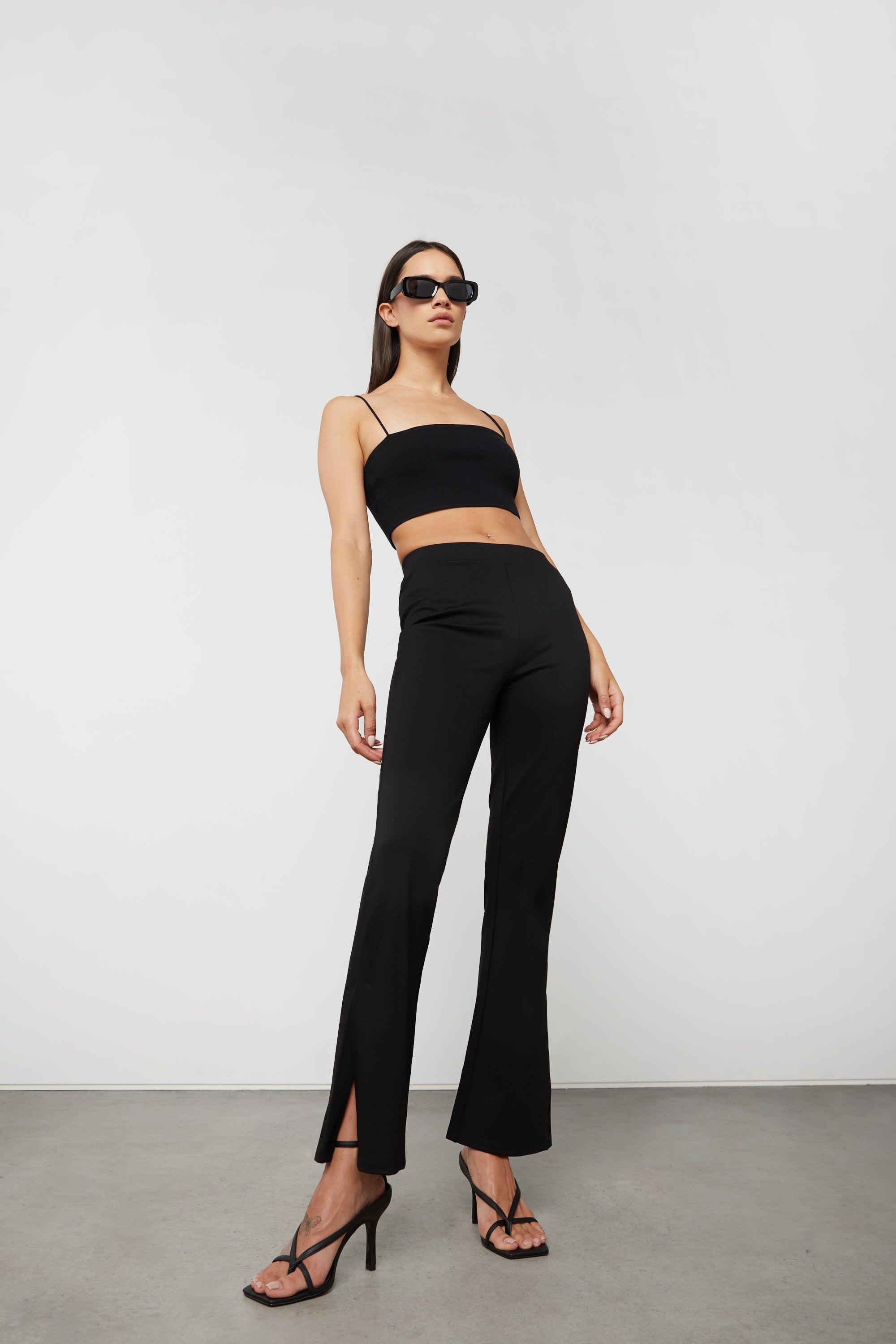 STRAPPY HEEL SANDAL by OAK + FORT