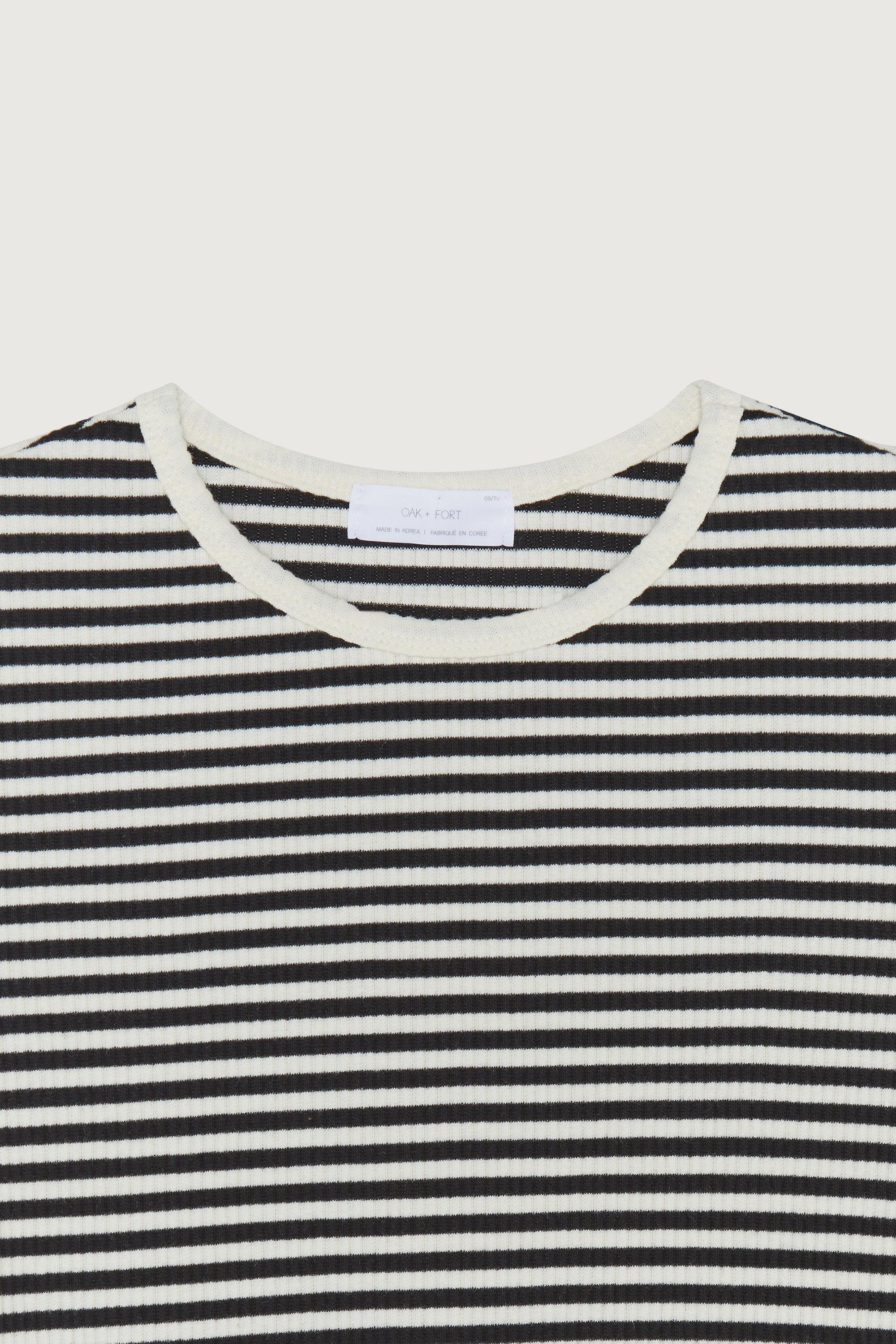 STRIPED TEE by OAK + FORT
