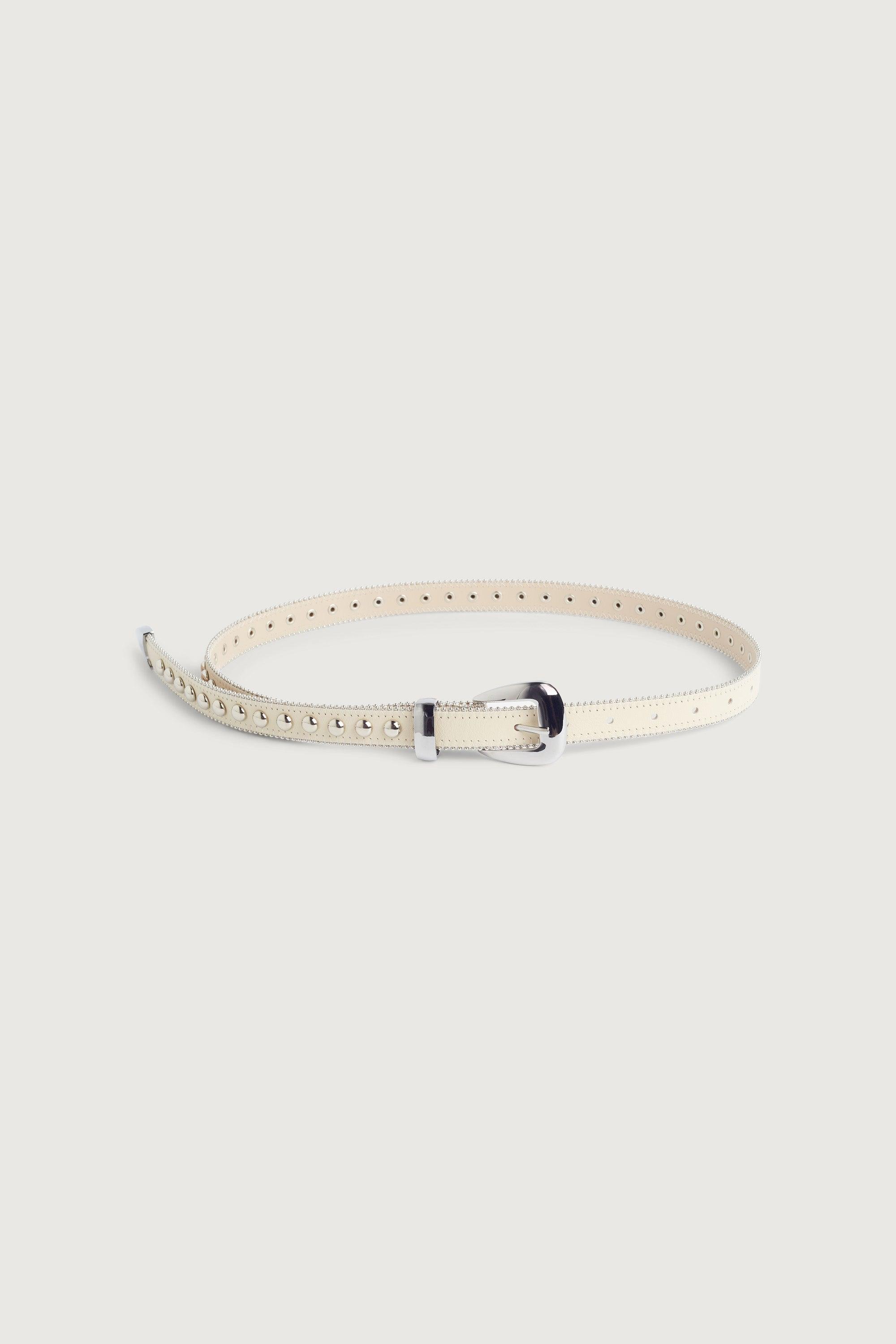 STUDDED BELT by OAK + FORT