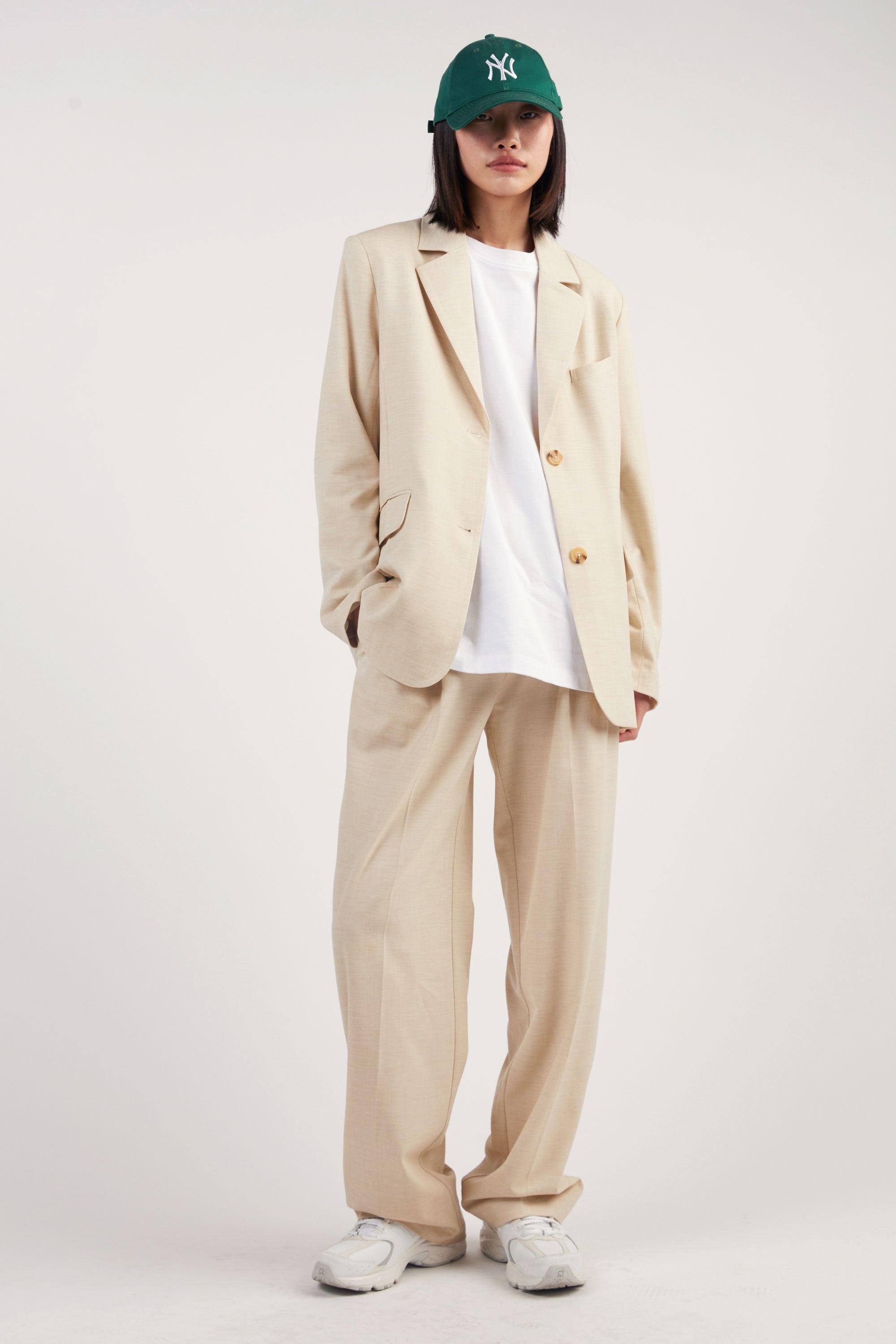 SUITING BLAZER by OAK + FORT