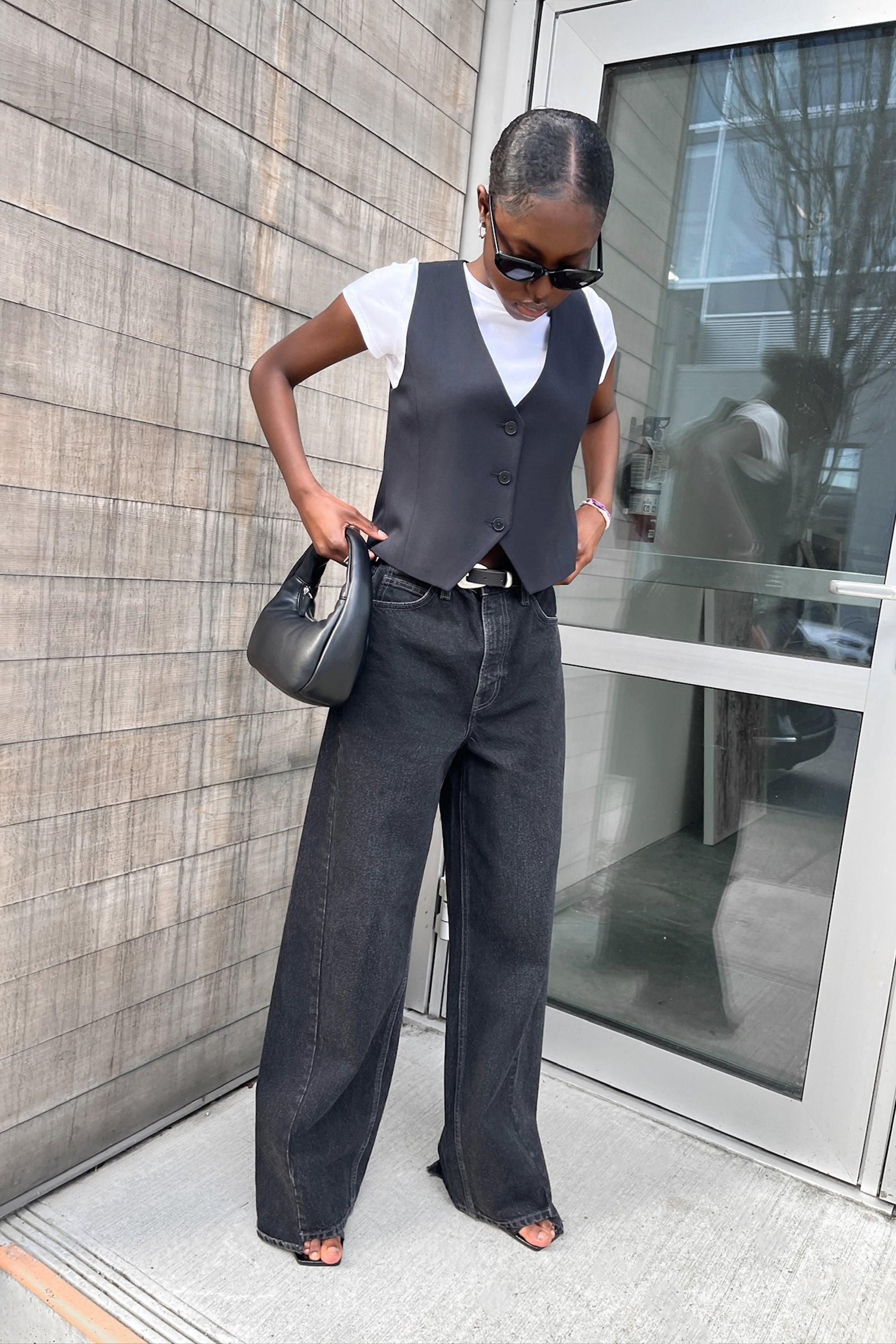 SUITING VEST by OAK + FORT