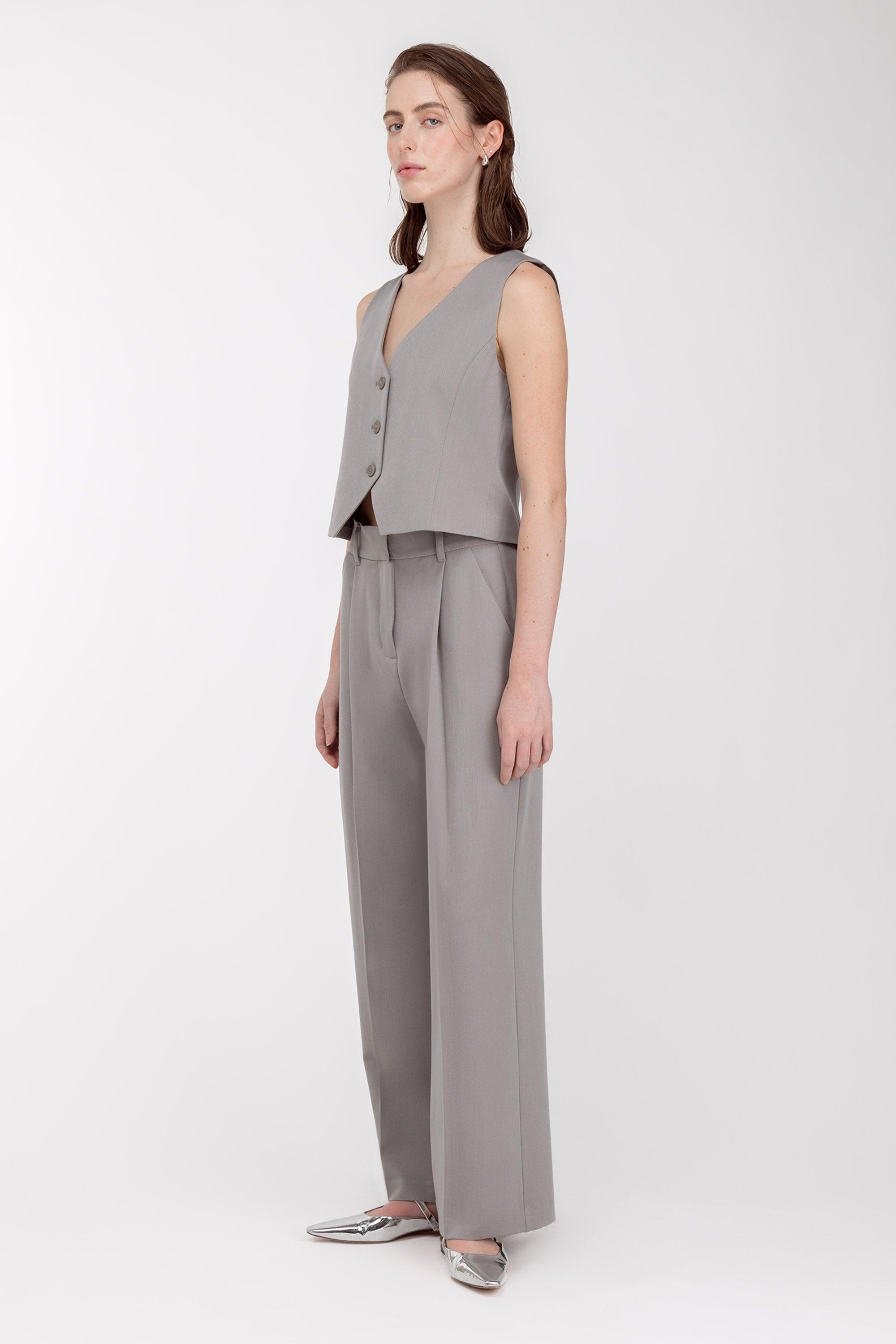 SUITING VEST by OAK + FORT