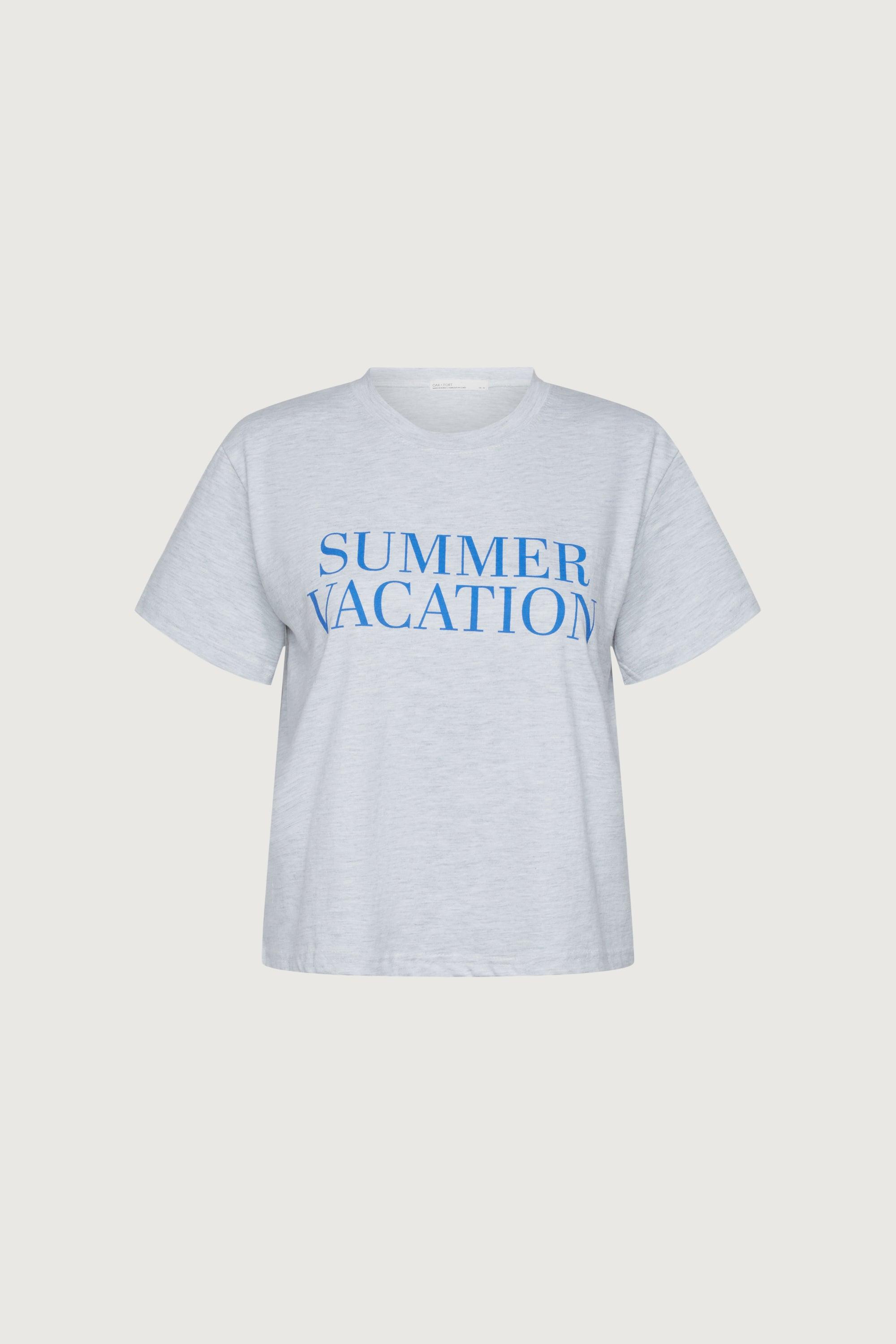 SUMMER VACATION GRAPHIC T-SHIRT by OAK + FORT