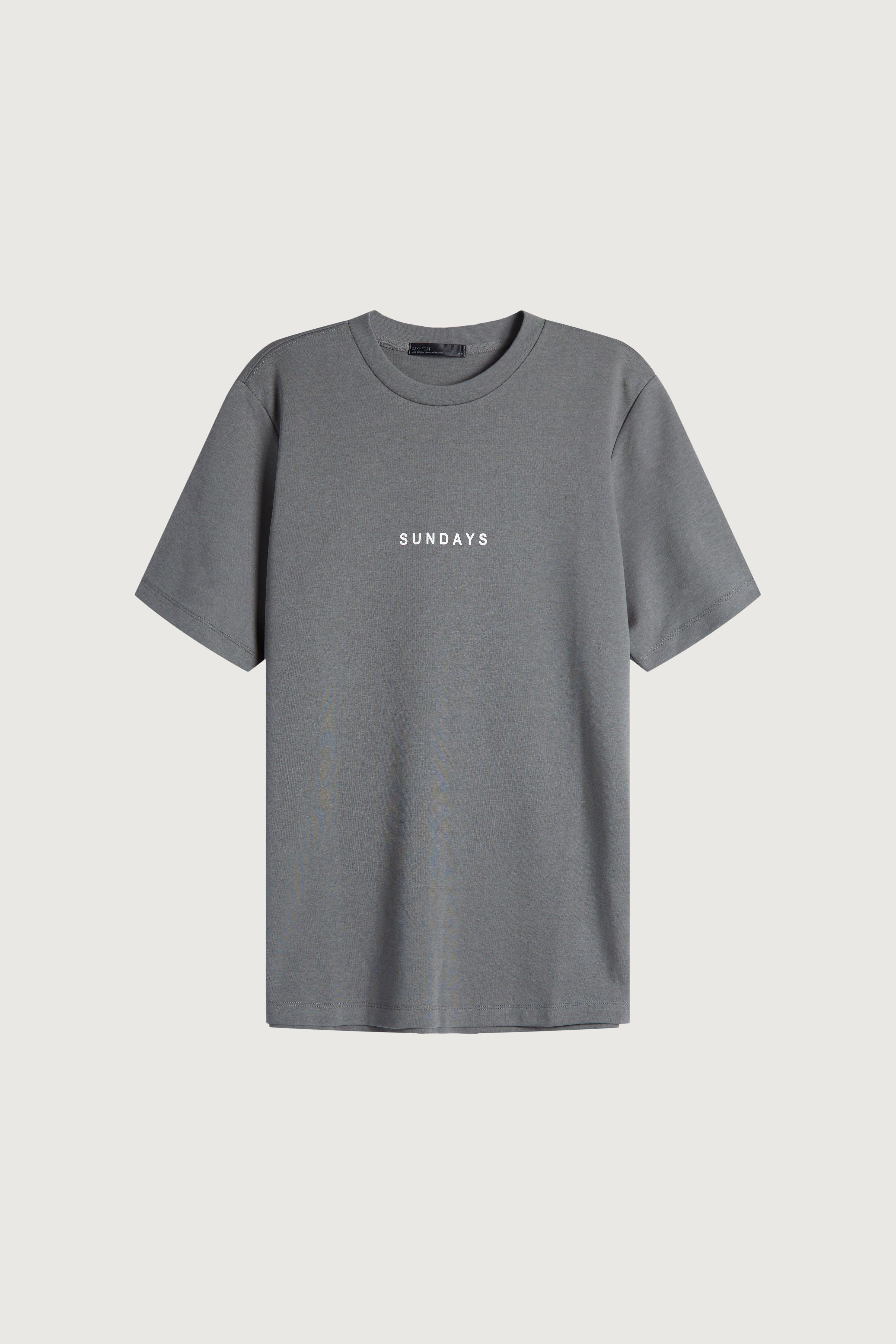 SUNDAYS TEE by OAK + FORT