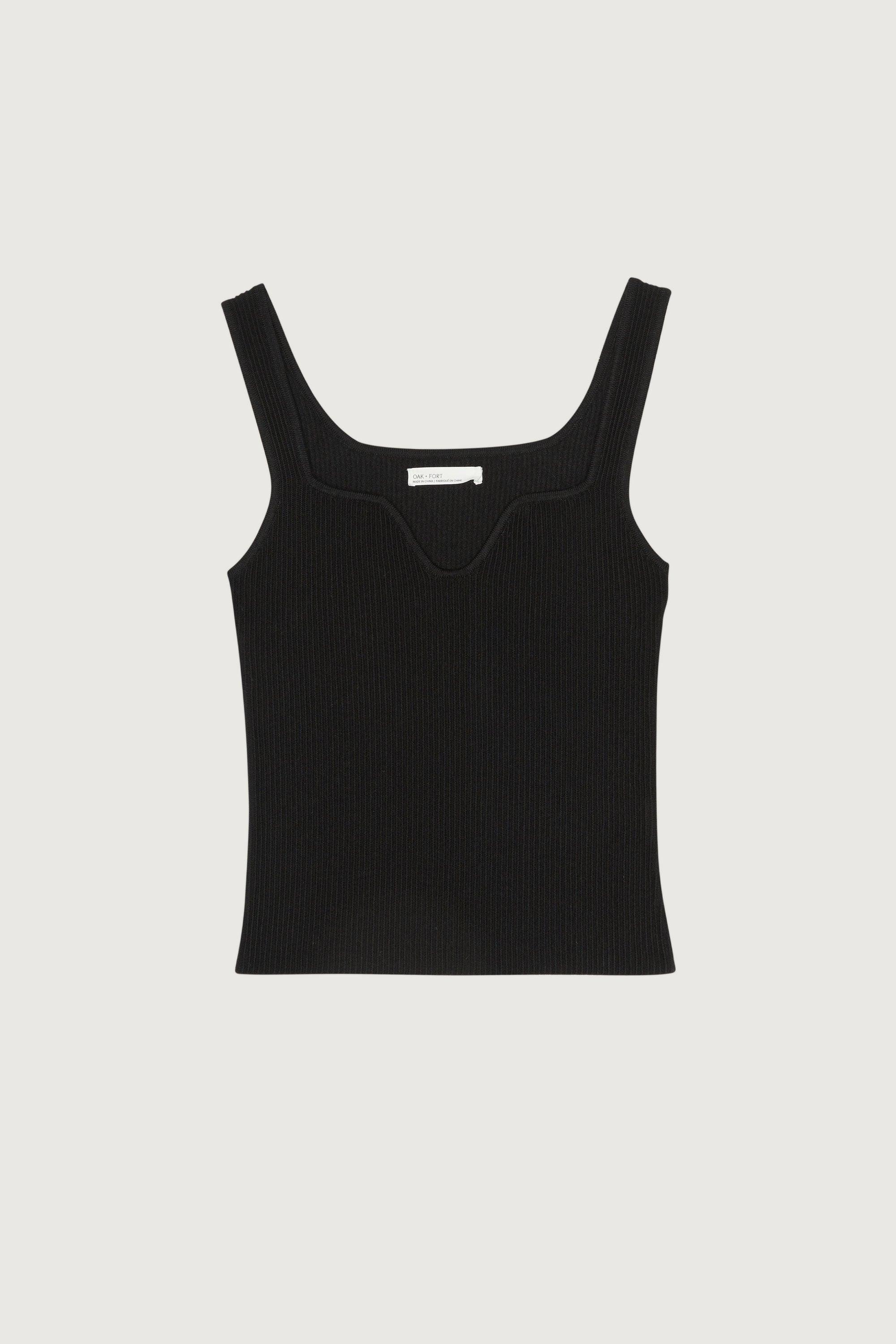 SWEATER TANK by OAK + FORT