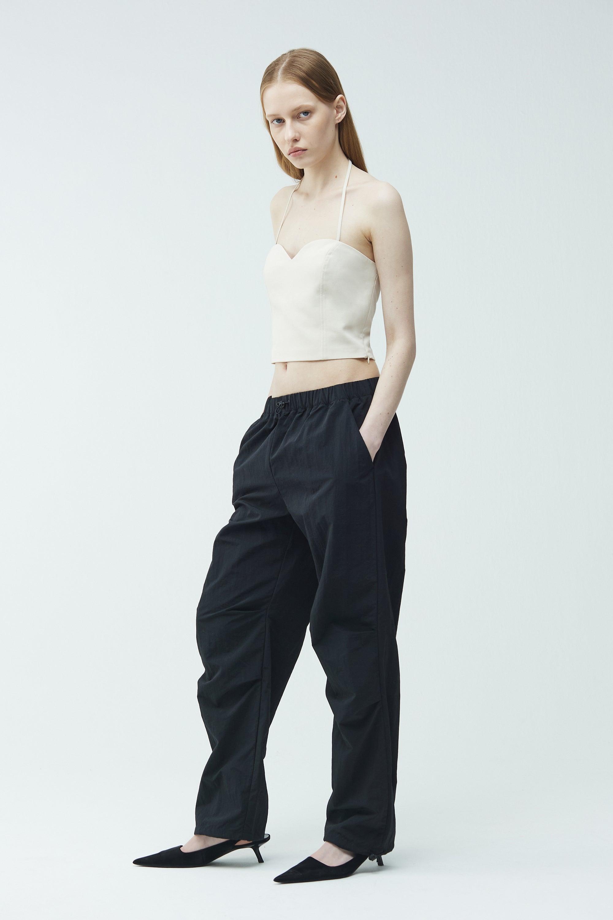SWEETHEART NECKLINE TOP by OAK + FORT