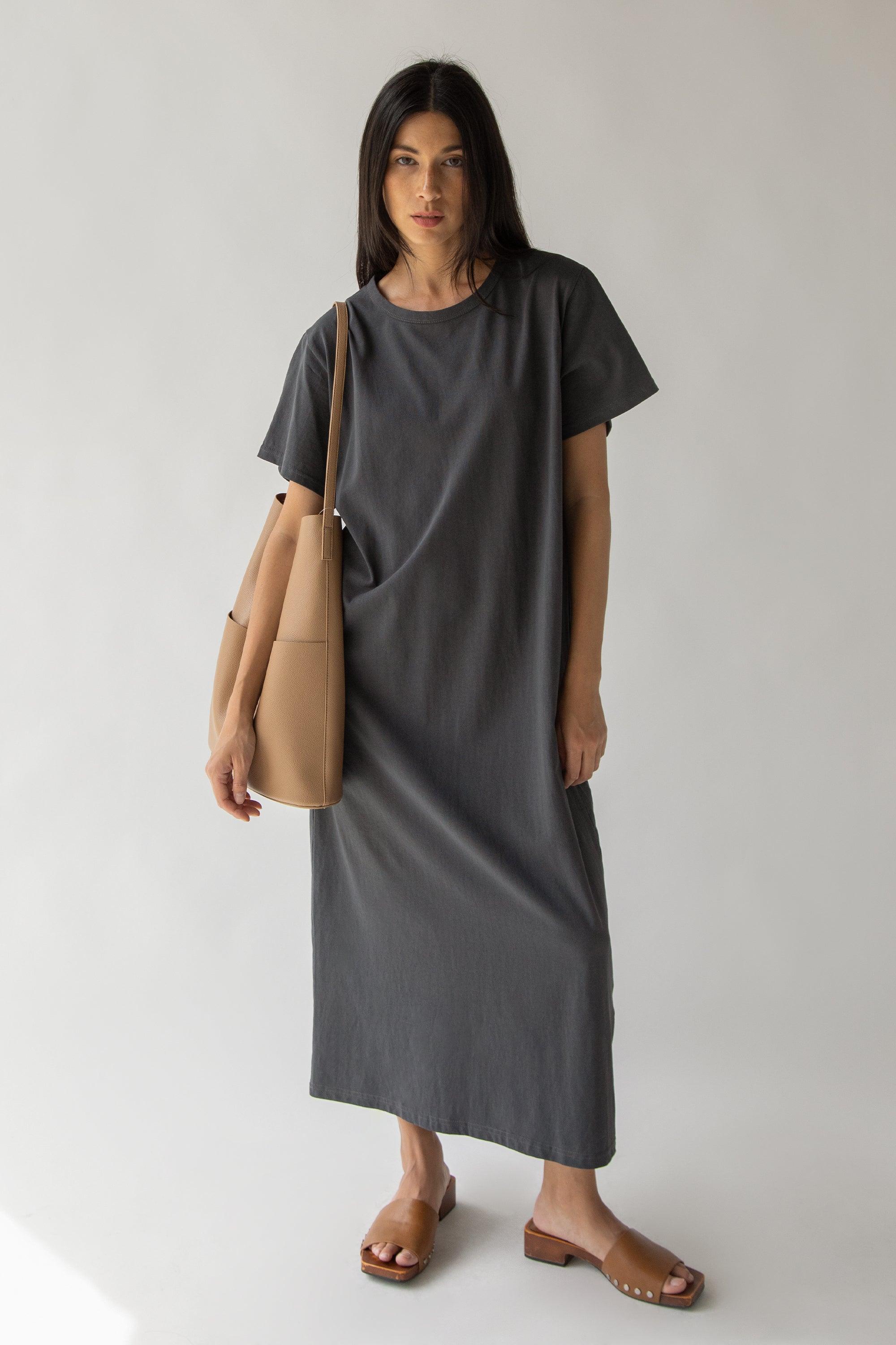 T-SHIRT DRESS by OAK + FORT