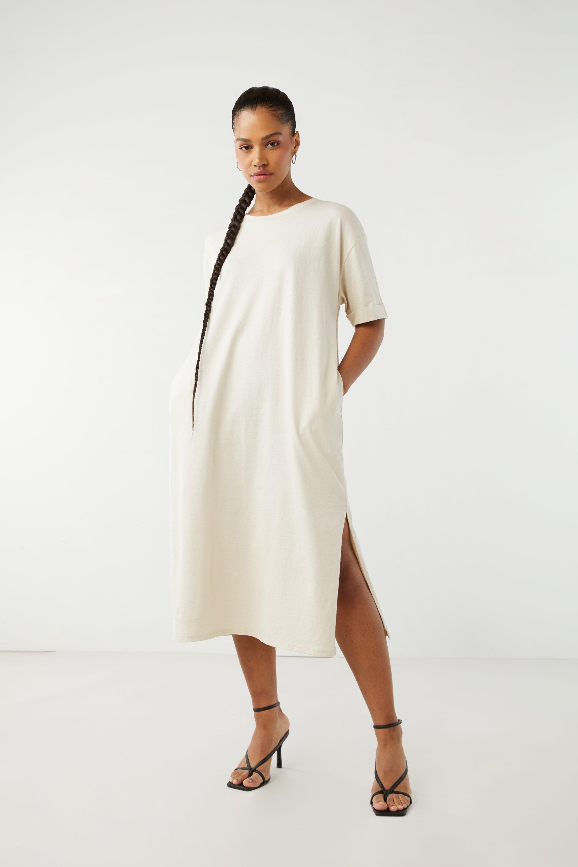 T-SHIRT DRESS by OAK + FORT