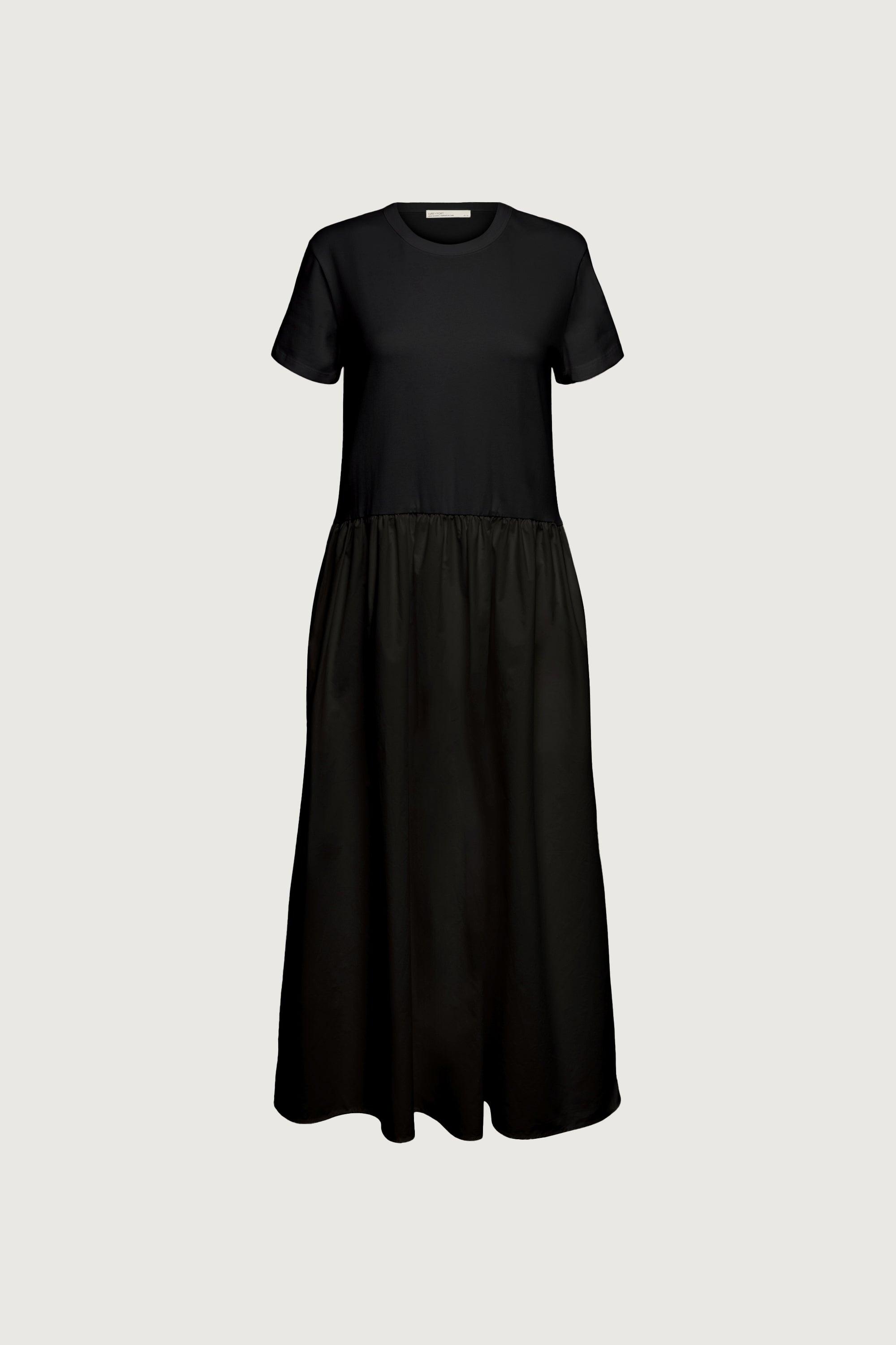 T-SHIRT MAXI DRESS by OAK + FORT