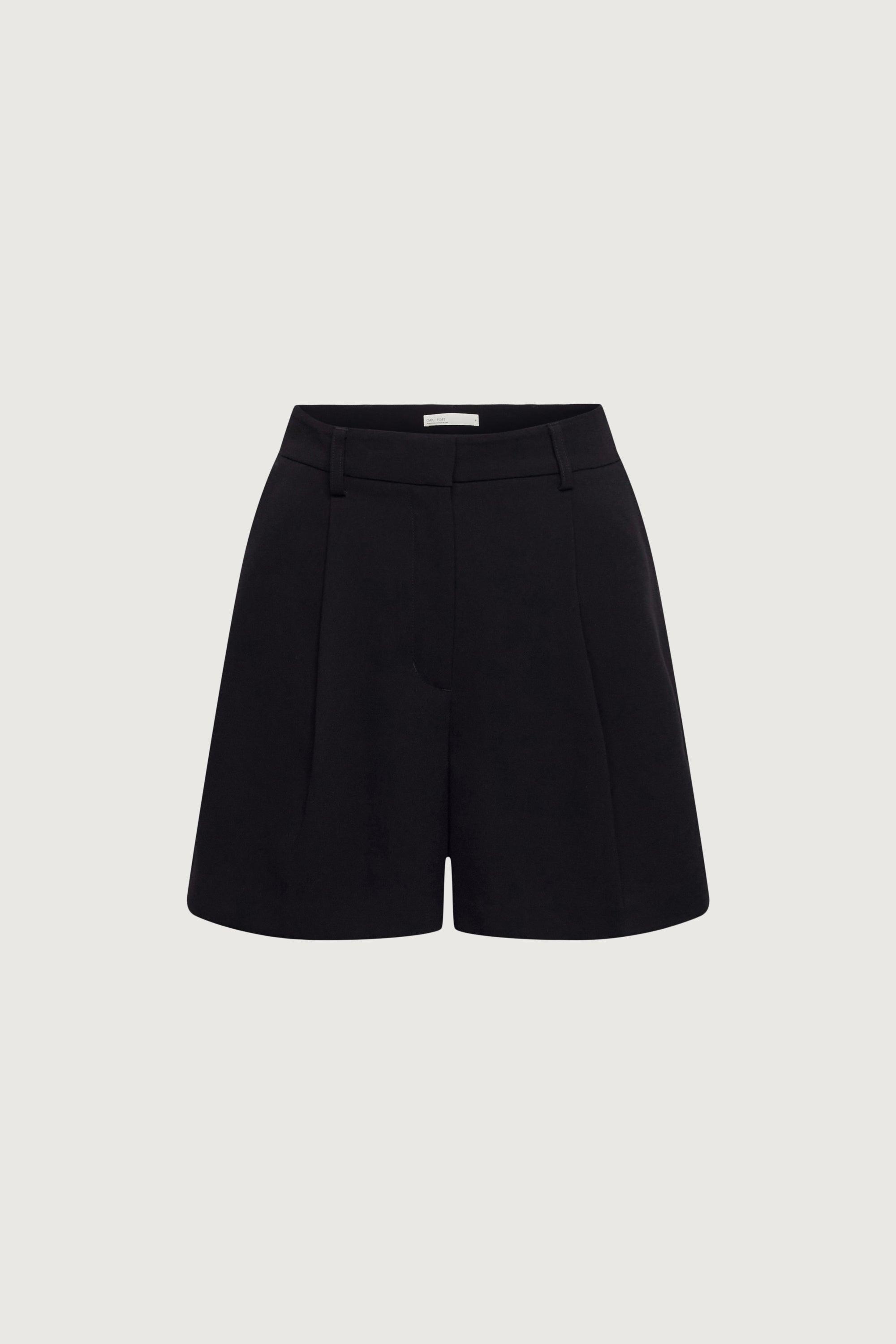 TAILORED SUITING SHORT by OAK + FORT