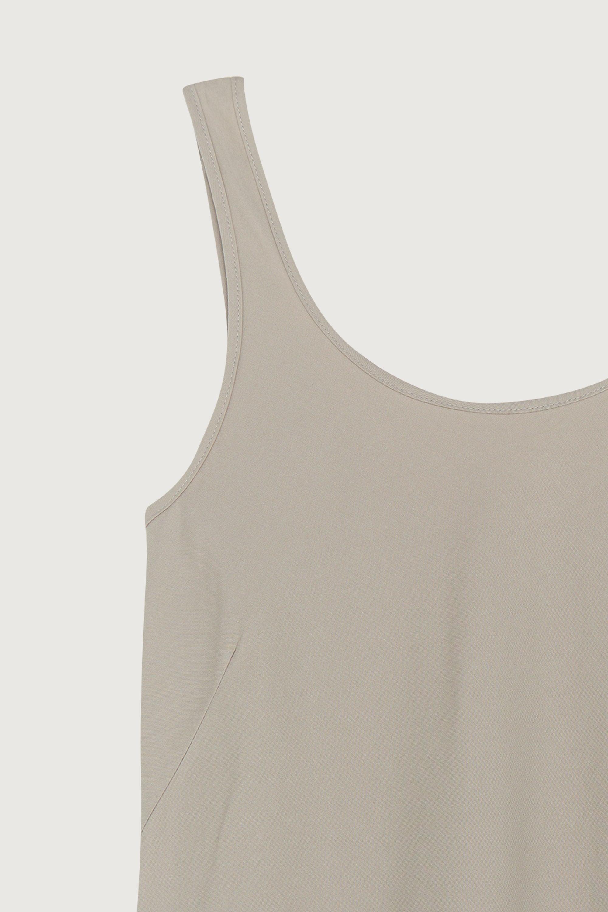 TANK MIDI DRESS by OAK + FORT