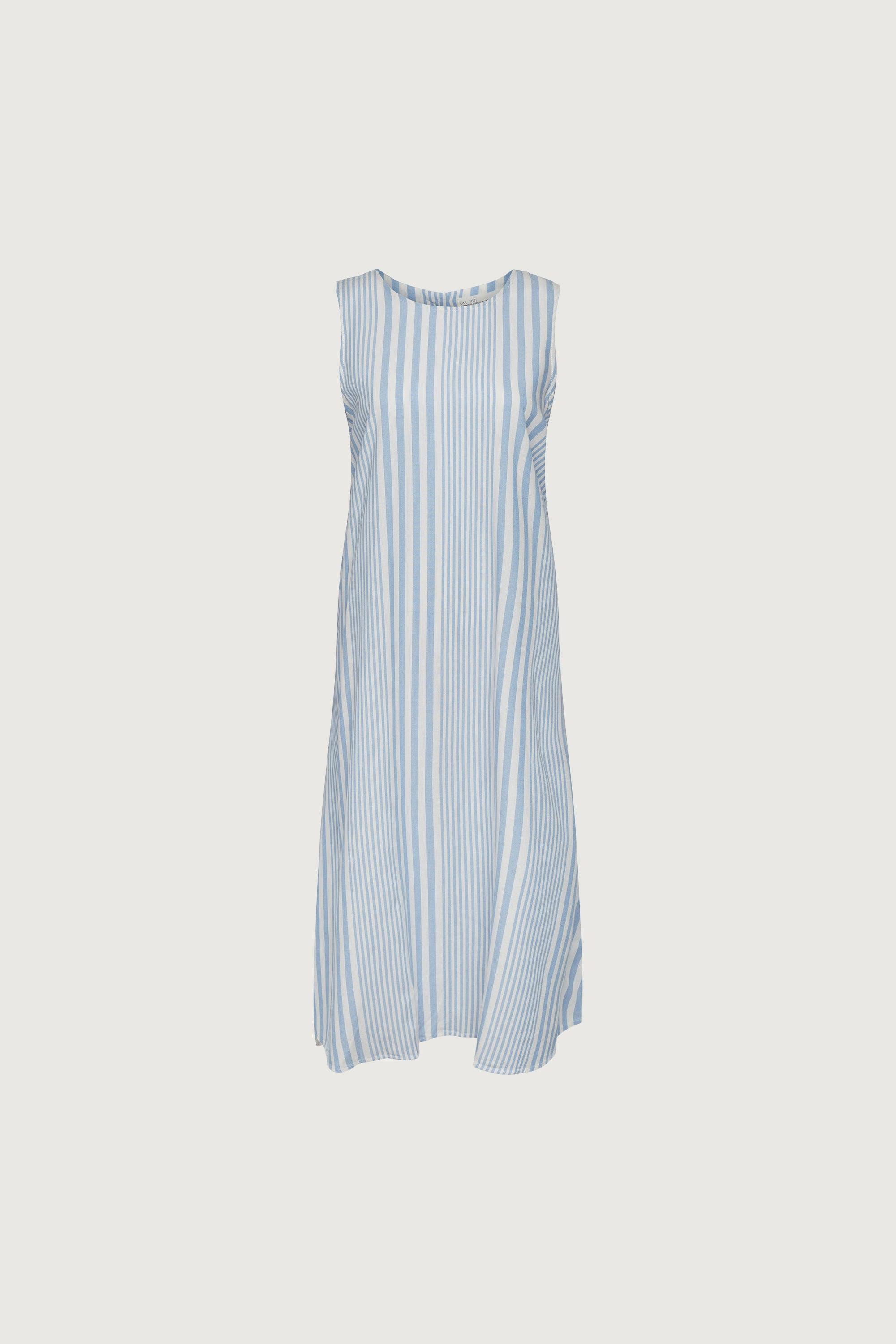 TANK STYLE STRIPED DRESS by OAK + FORT