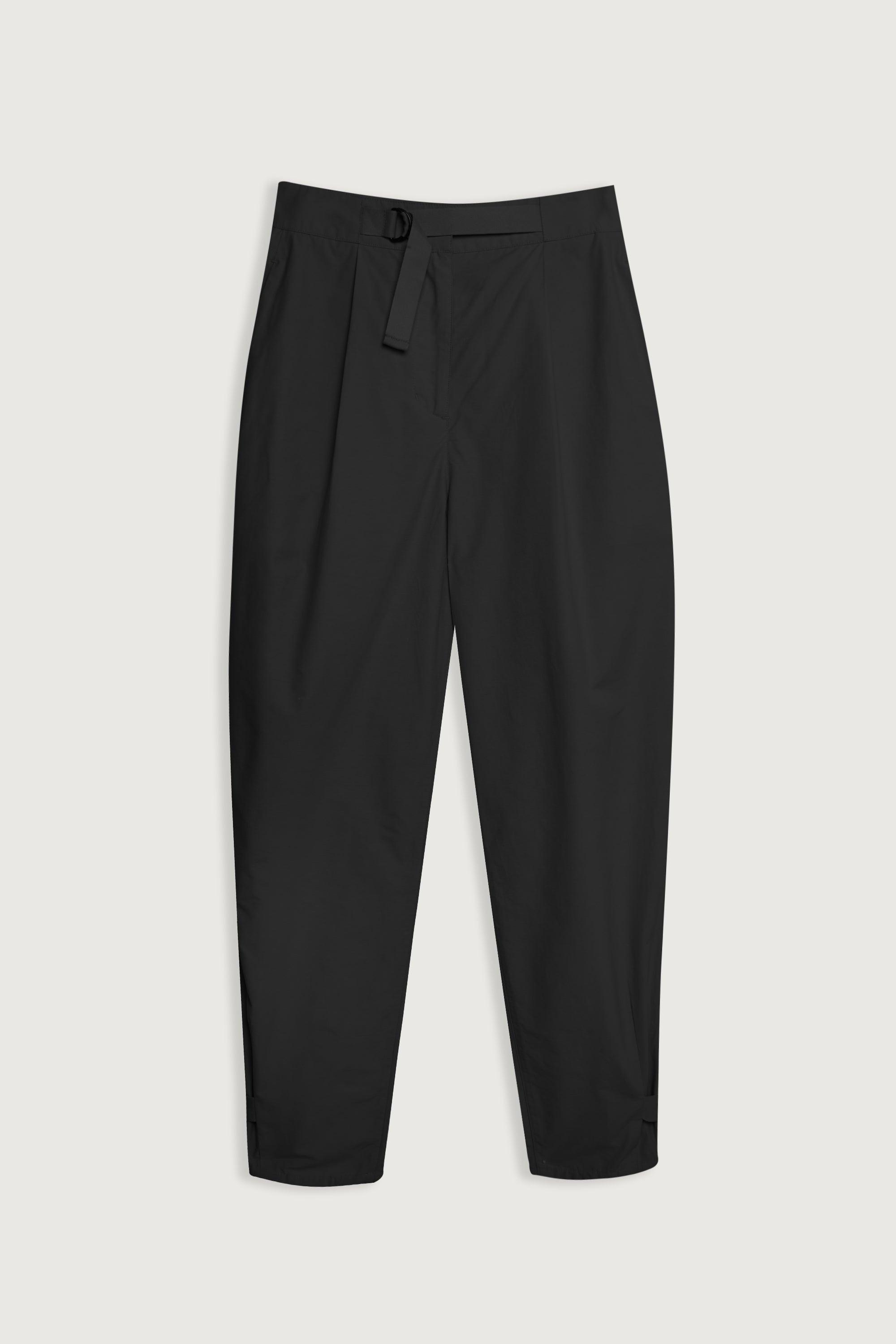 TAPERED PANT WITH BELT by OAK + FORT