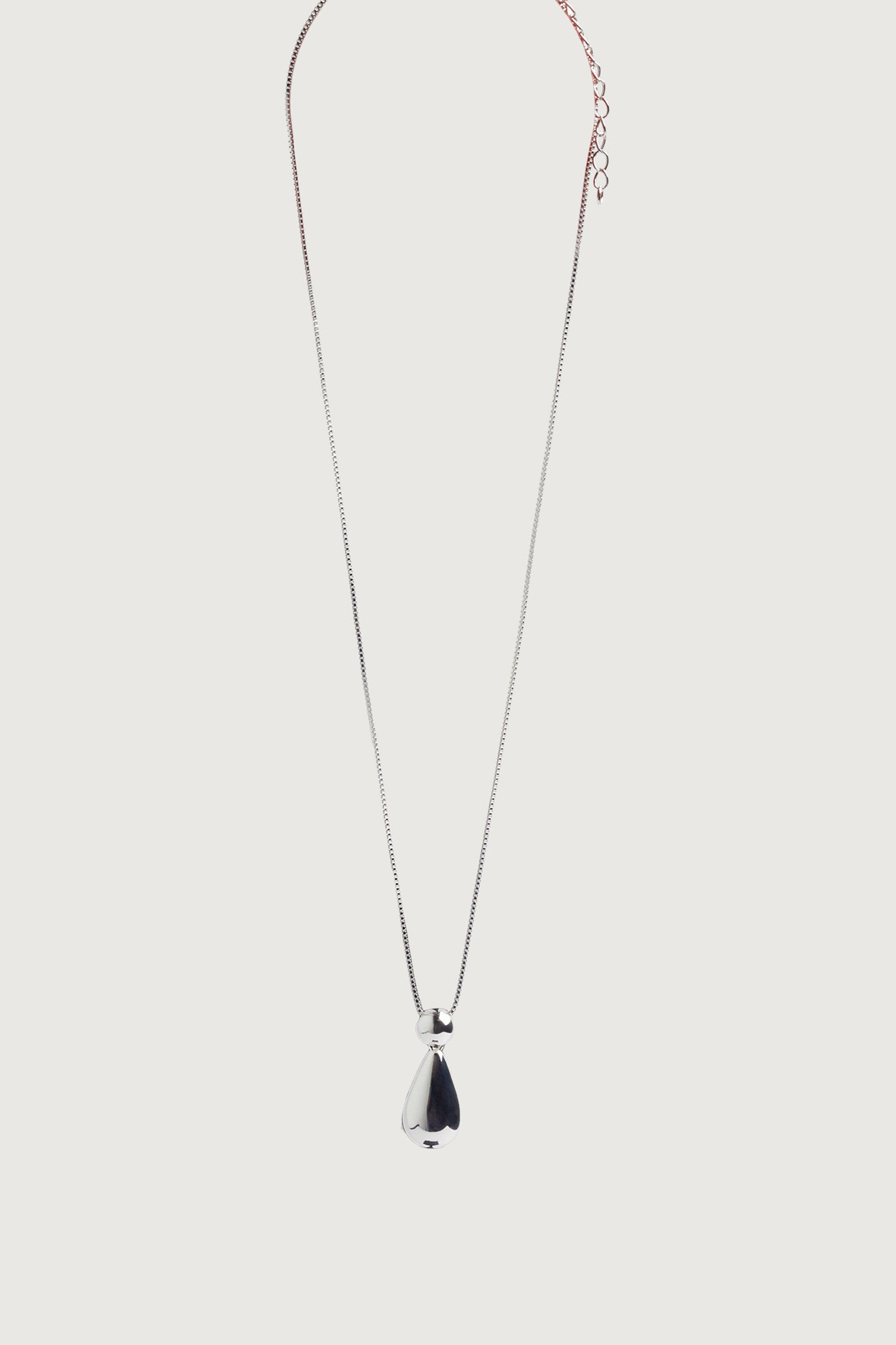 TEARDROP NECKLACE by OAK + FORT
