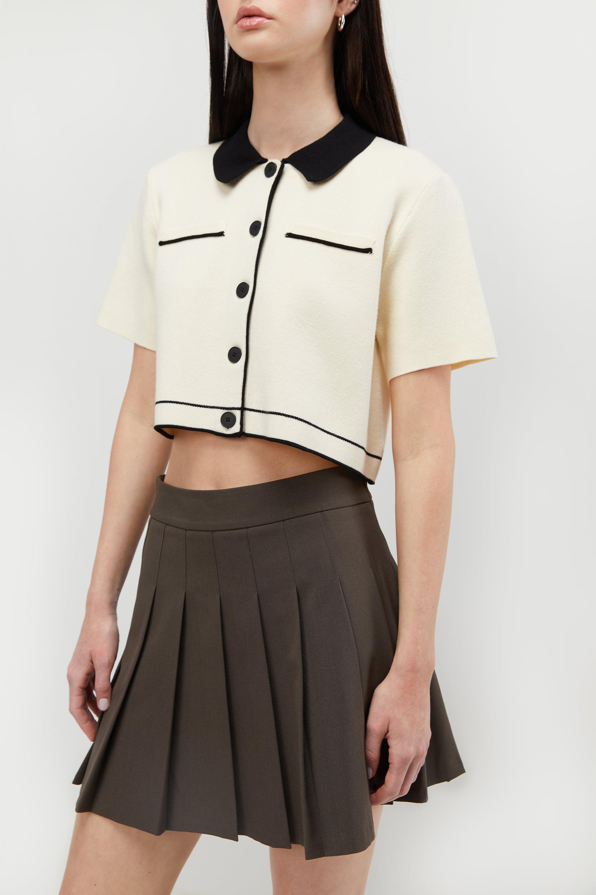 TENNIS SKIRT by OAK + FORT