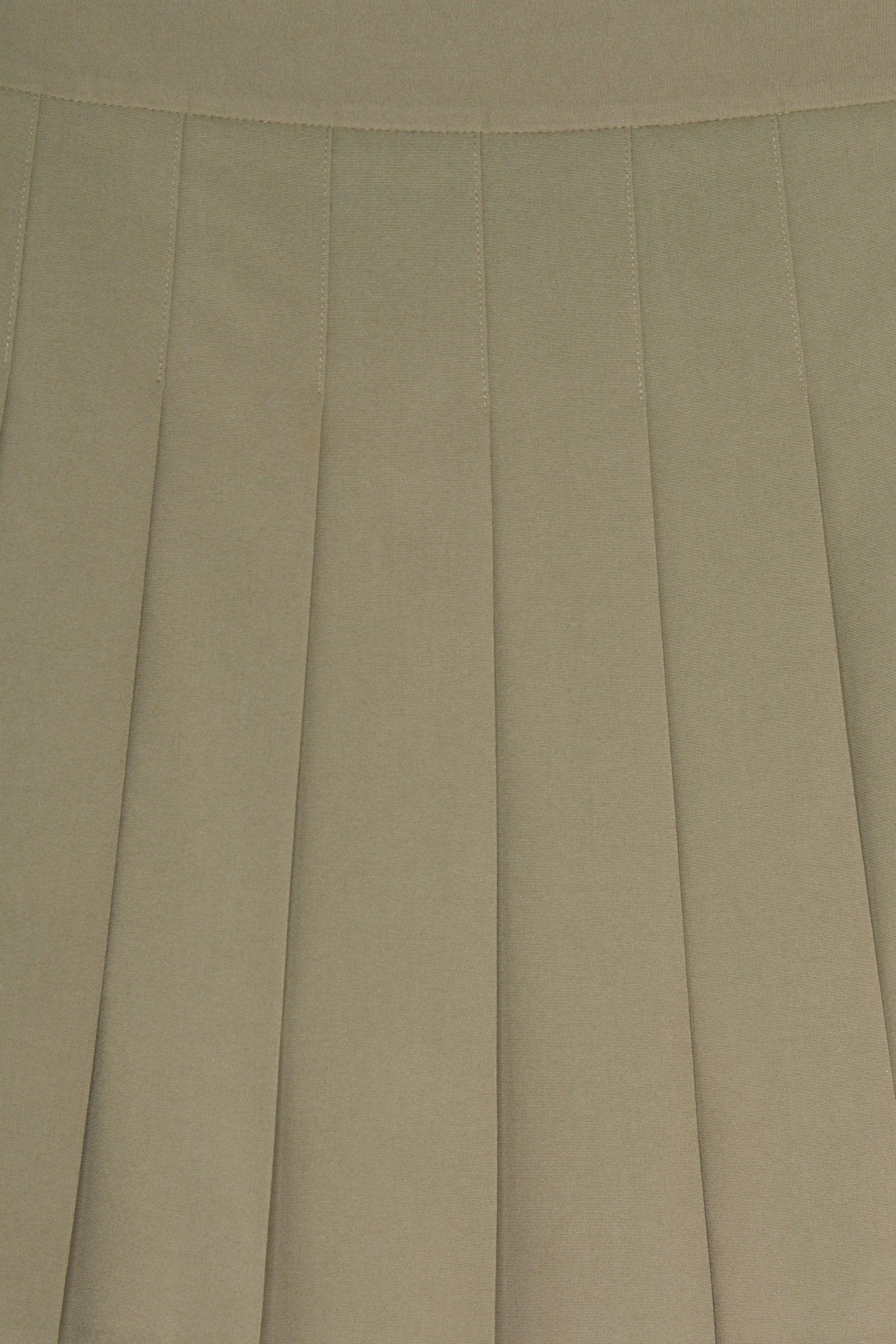 TENNIS SKIRT by OAK + FORT