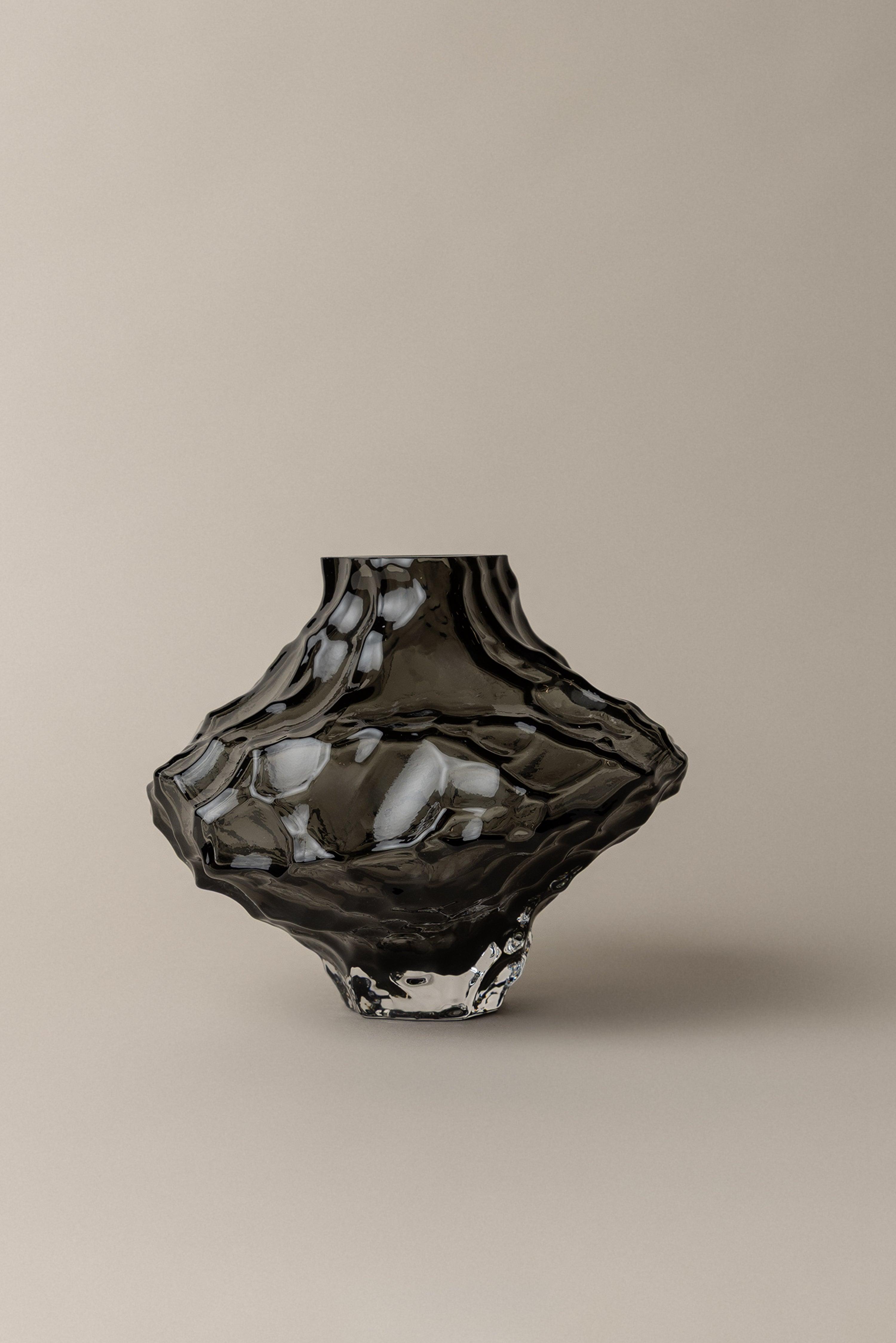 TERRA VASE SMALL by OAK + FORT