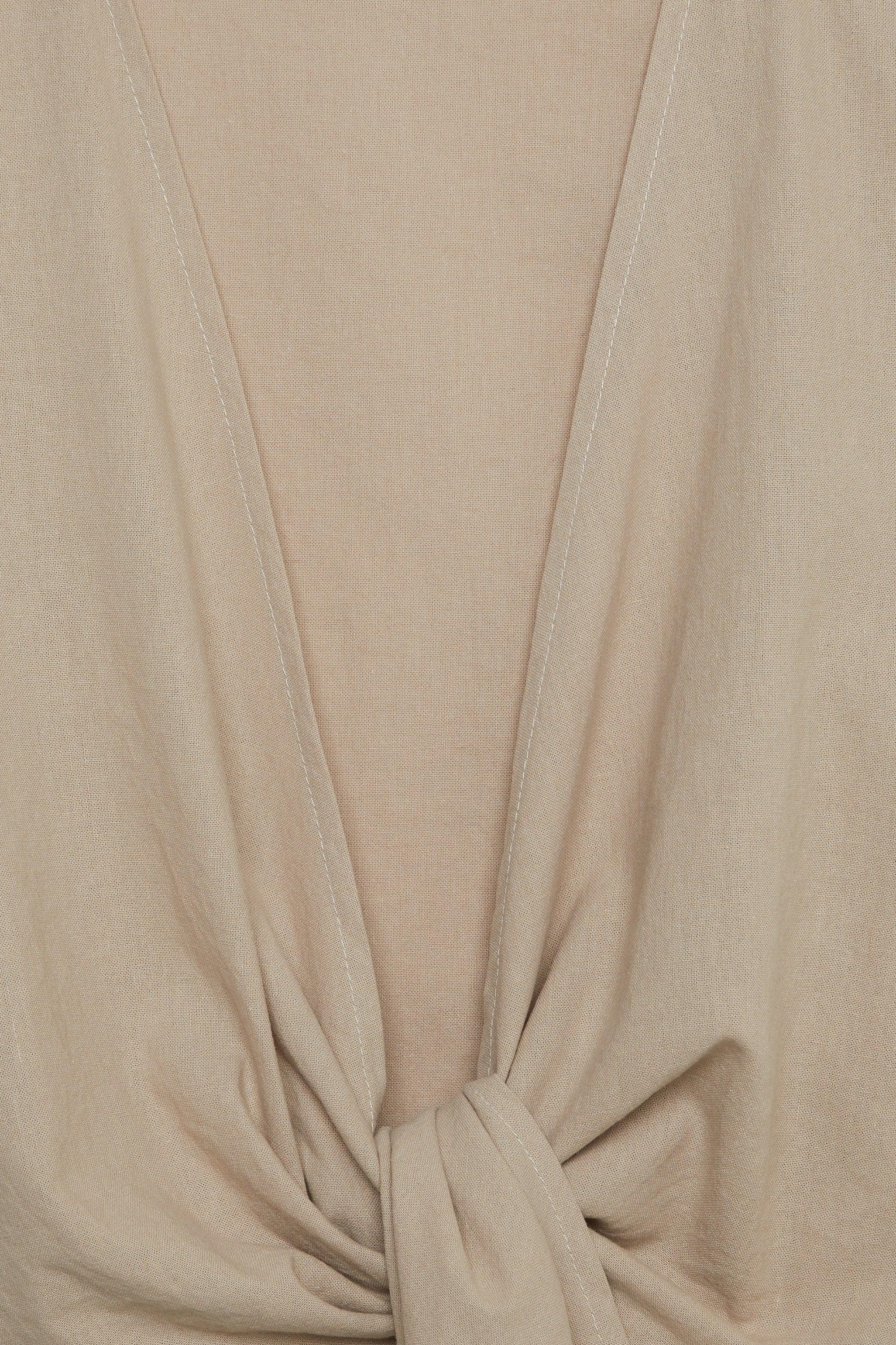 TIE FRONT TOP by OAK + FORT
