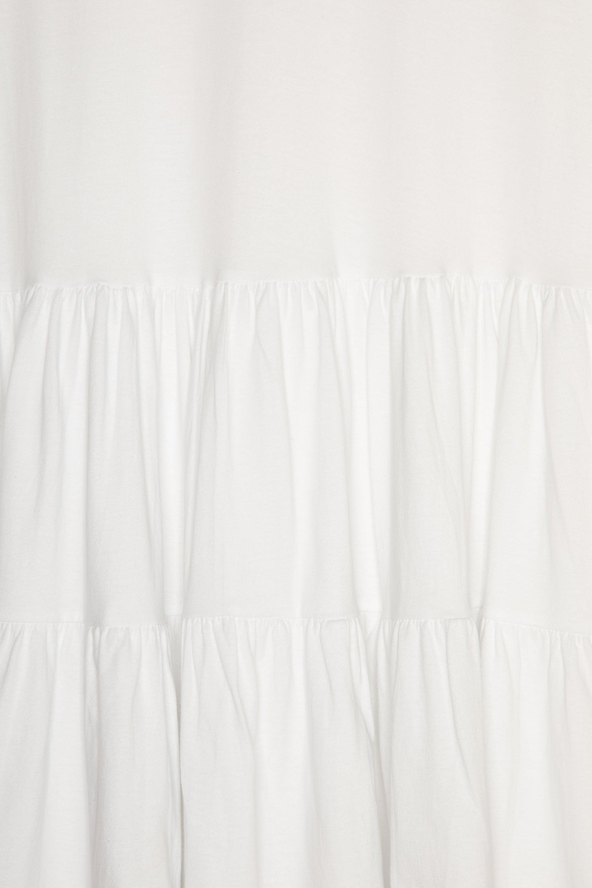 TIERED T-SHIRT DRESS by OAK + FORT