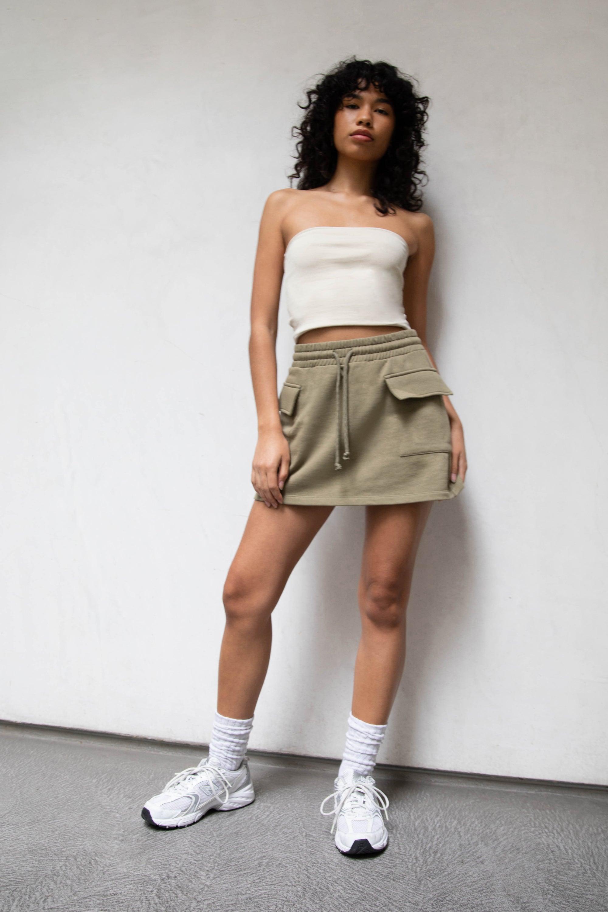TUBE TOP by OAK + FORT