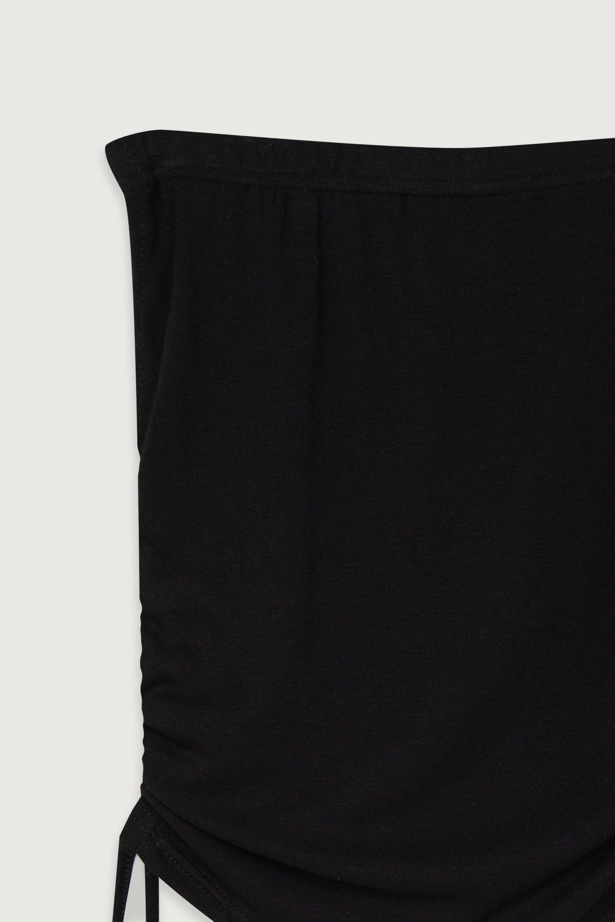 TUBE TOP WITH CINCH TIES by OAK + FORT