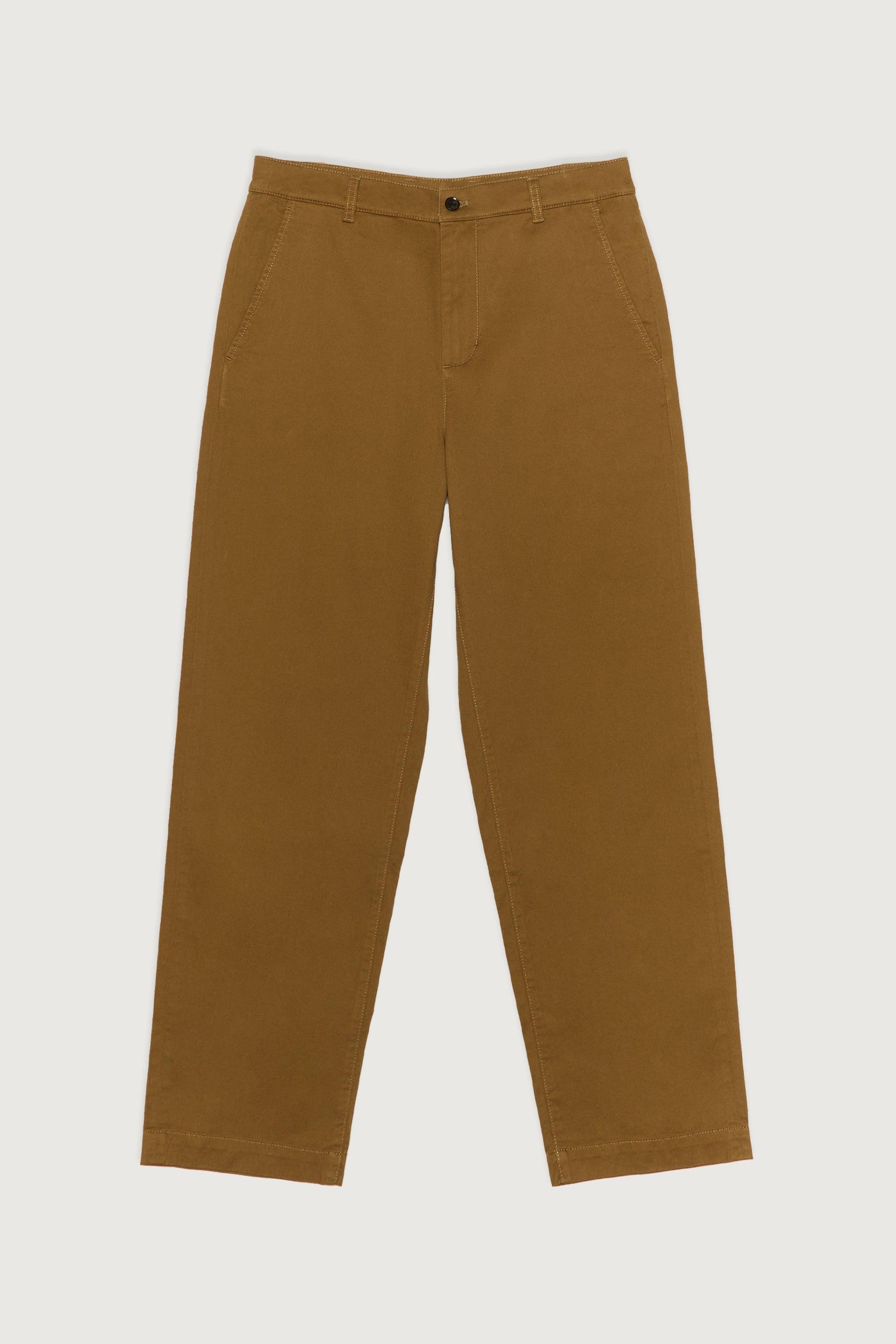TWILL CHINO PANT by OAK + FORT