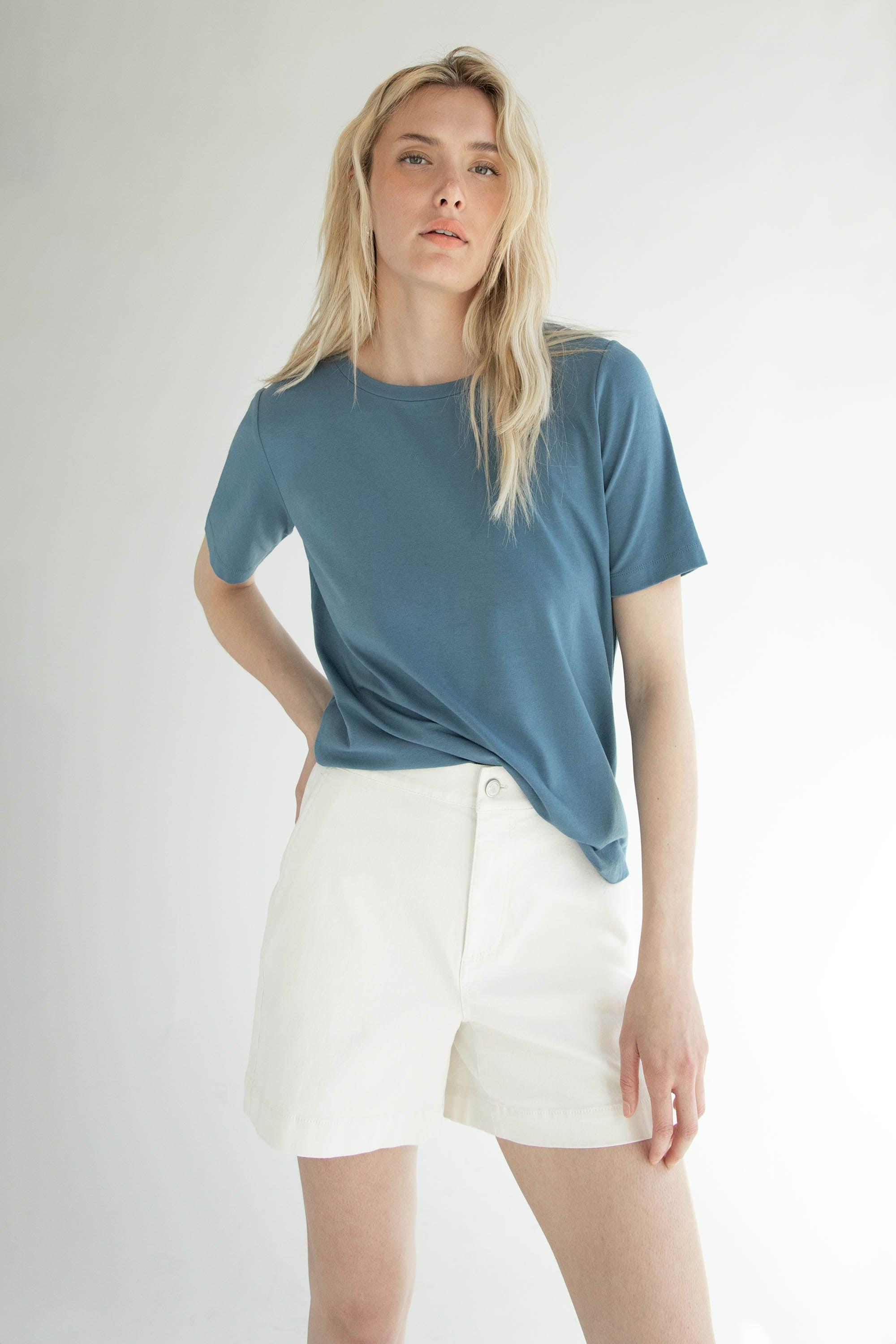 TWILL SHORT by OAK + FORT