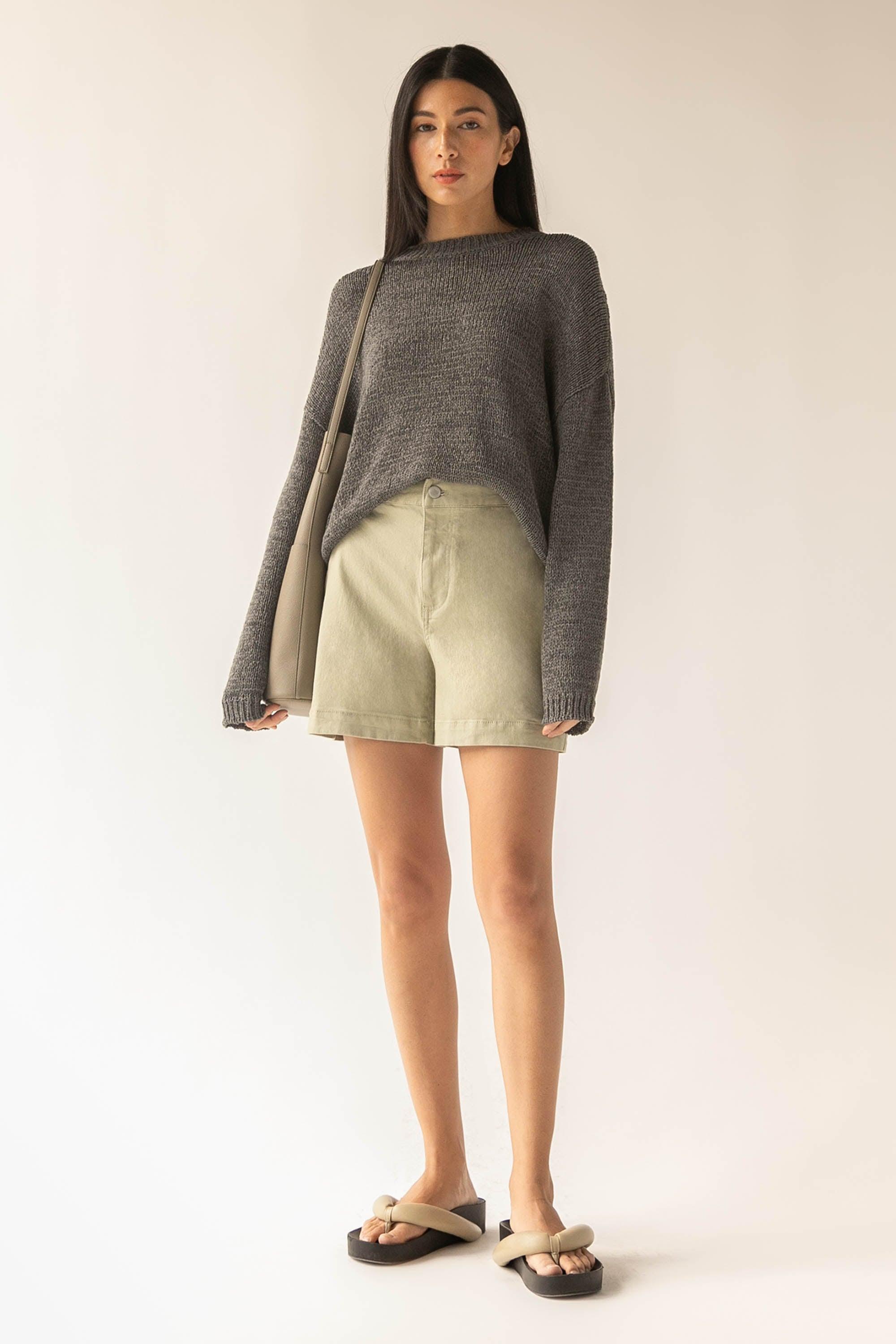 TWILL SHORT by OAK + FORT