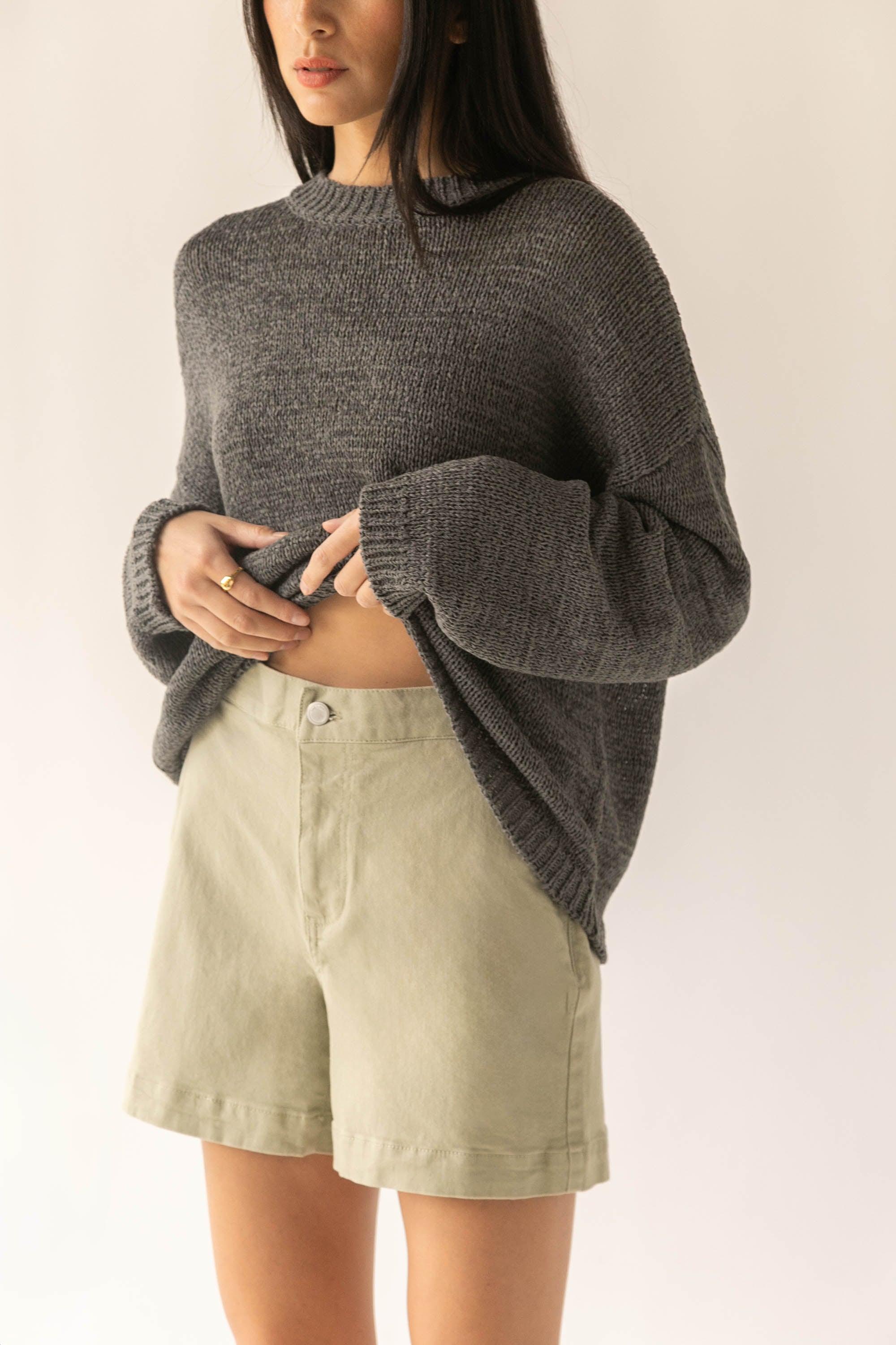 TWILL SHORT by OAK + FORT