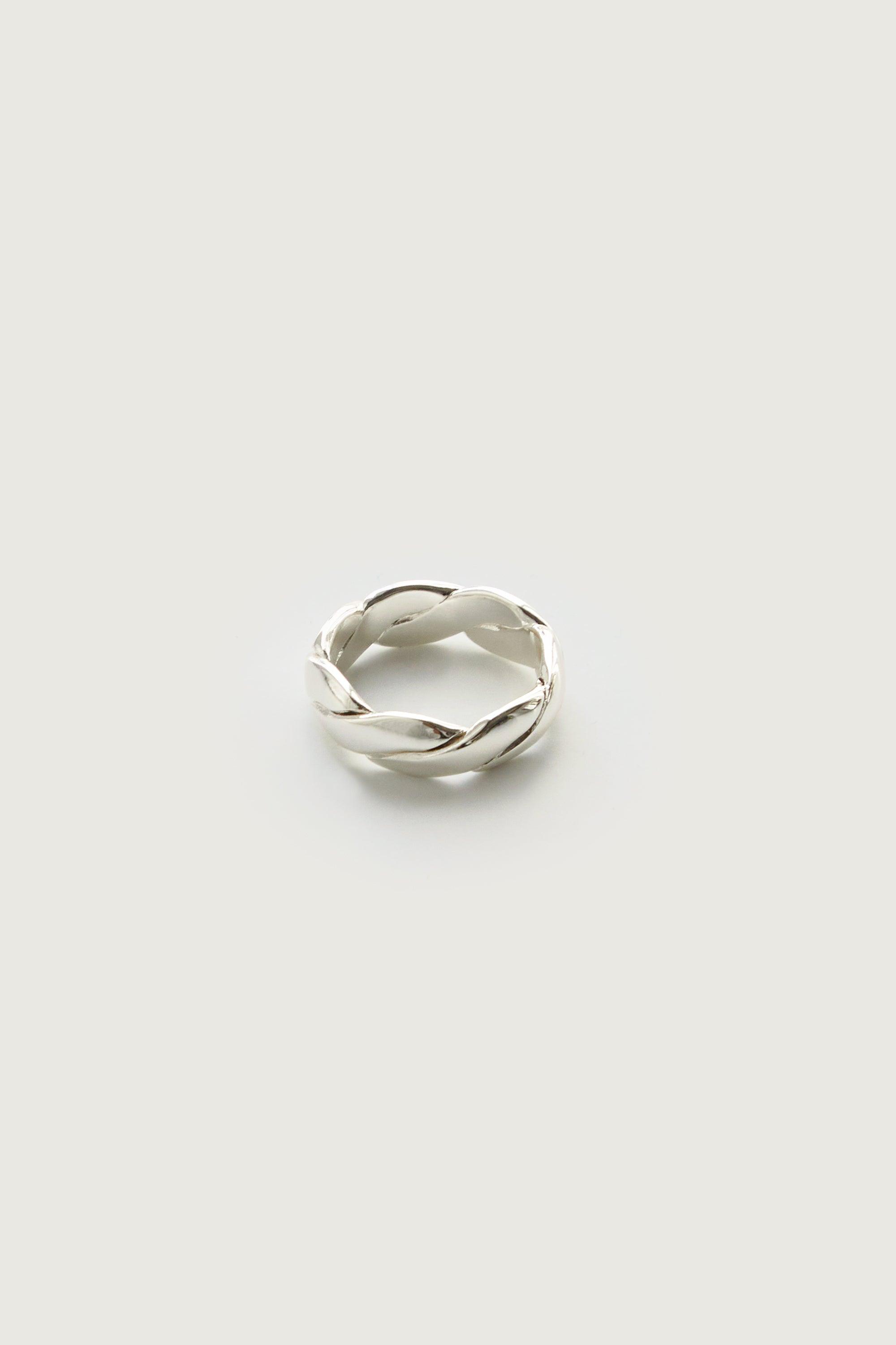 TWISTED RING by OAK + FORT