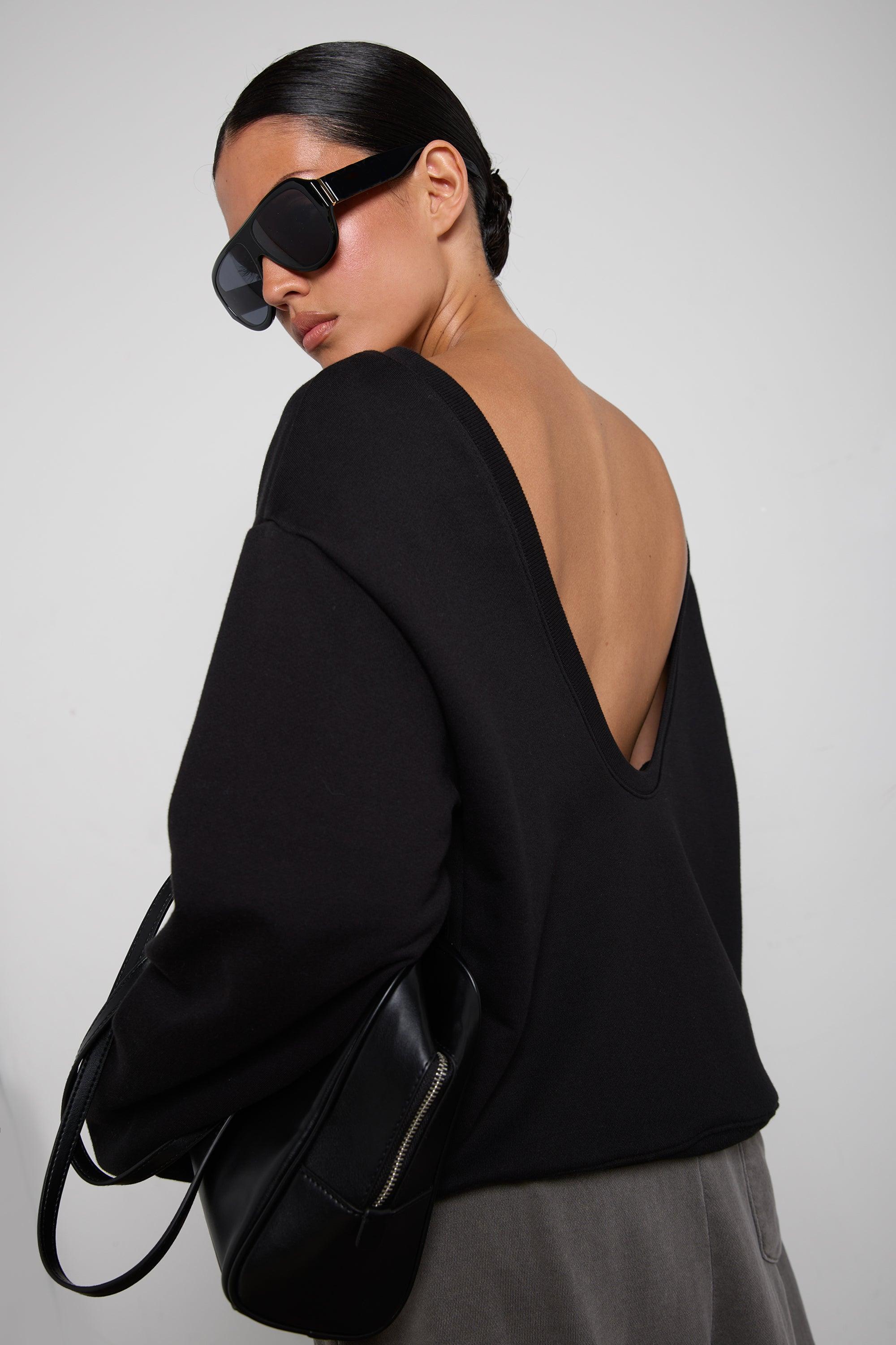 U-NECK PULLOVER SHIRT by OAK + FORT