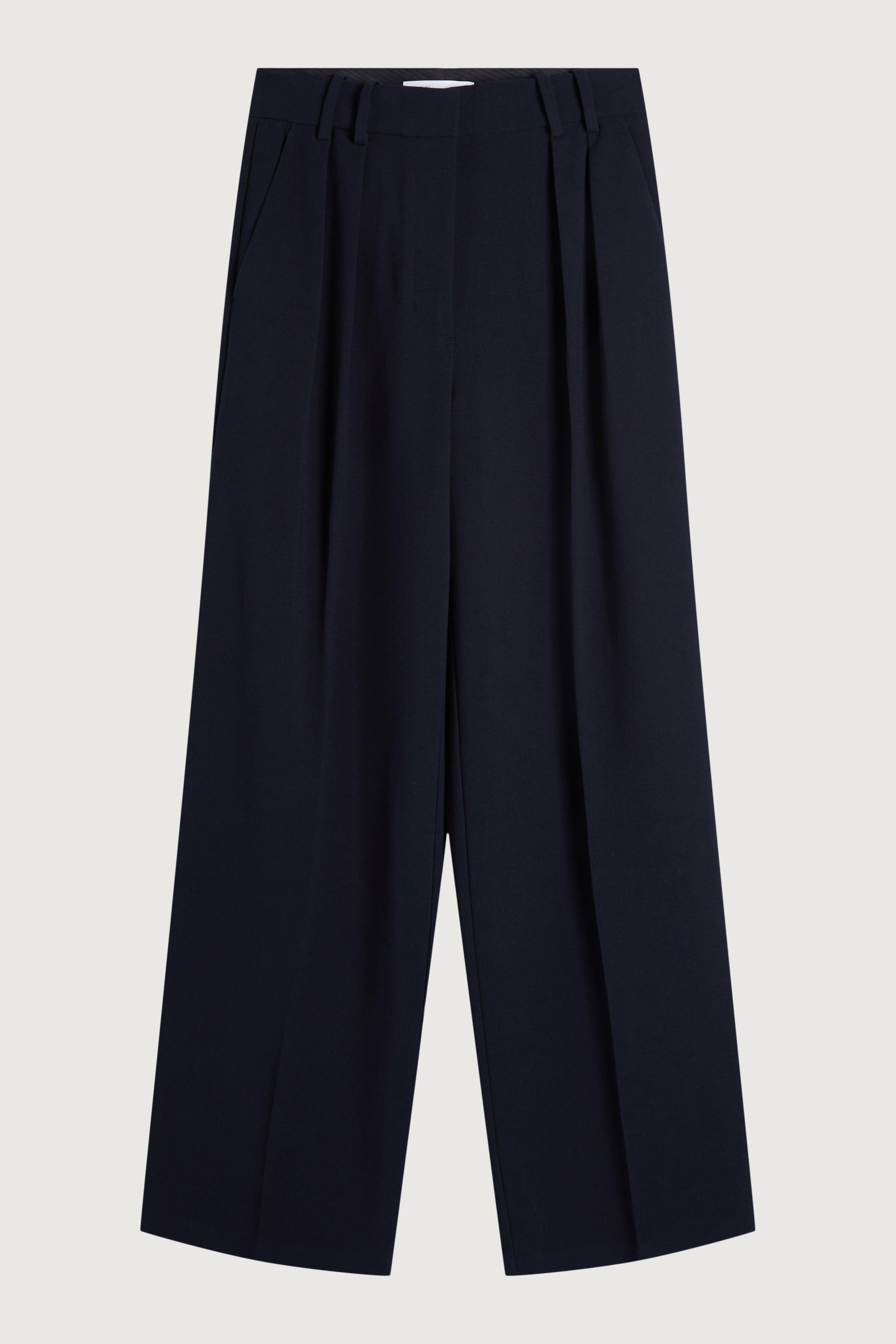 WIDE LEG TROUSER by OAK + FORT