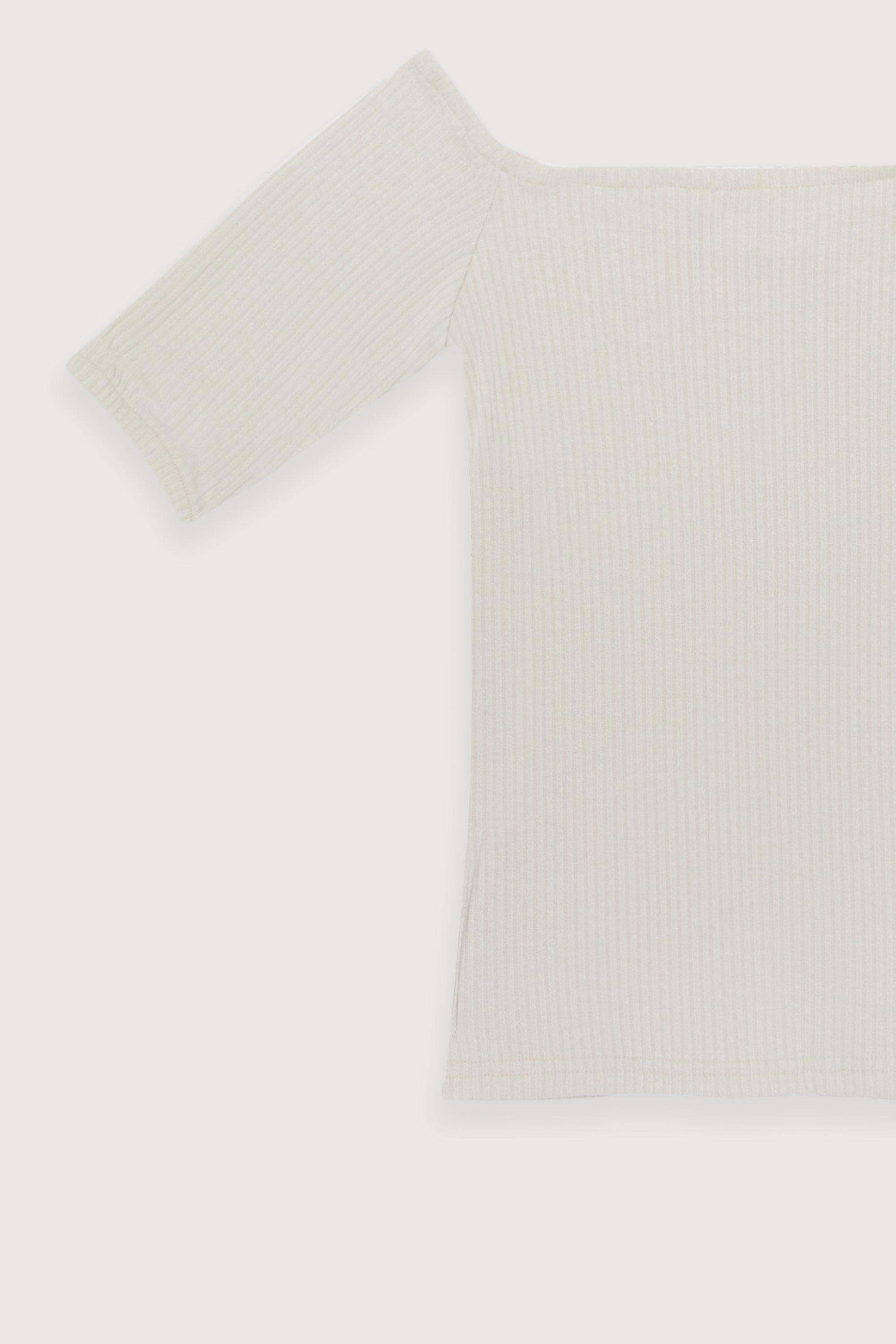 WIDE NECK T-SHIRT by OAK + FORT