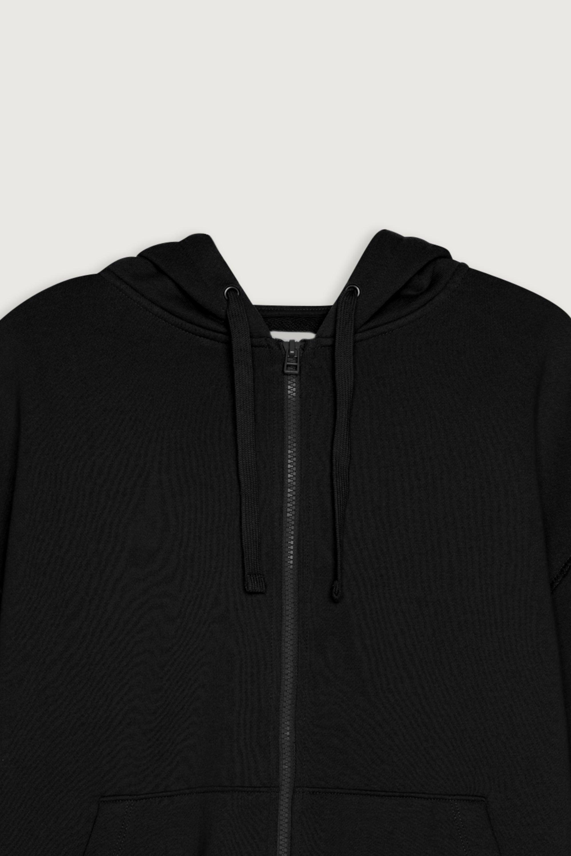 ZIP UP HOODIE by OAK + FORT
