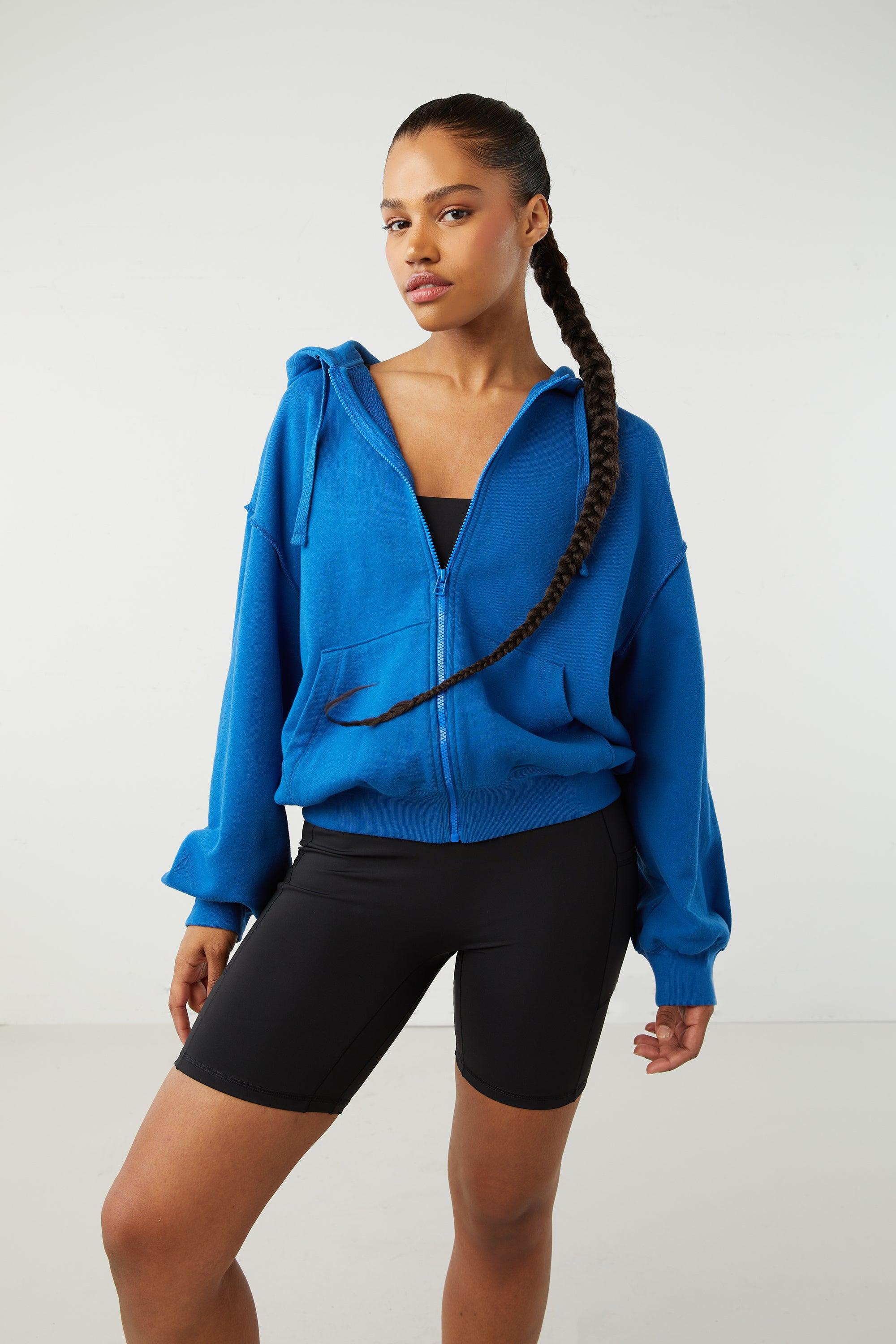 ZIP UP HOODIE by OAK + FORT