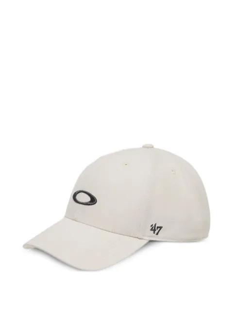 47 MVP logo-embroidered cap by OAKLEY