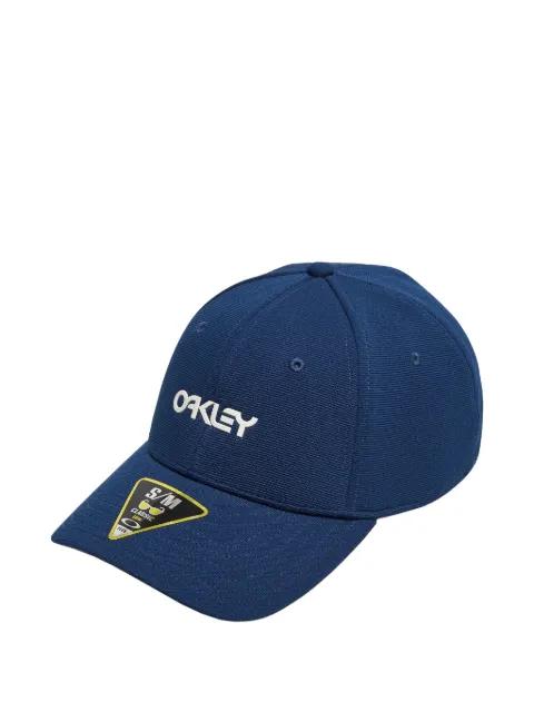 6-panel stretch-metallic cap by OAKLEY