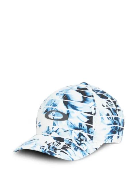 Azalea floral-print baseball cap by OAKLEY