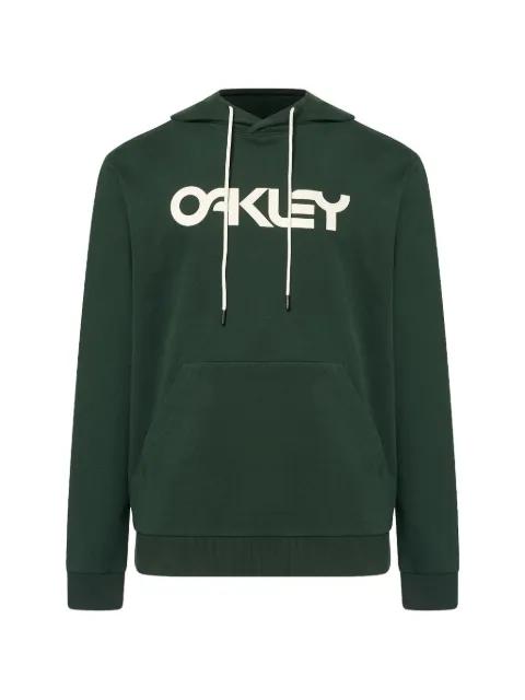 B1B 2.0 logo-print hoodie by OAKLEY