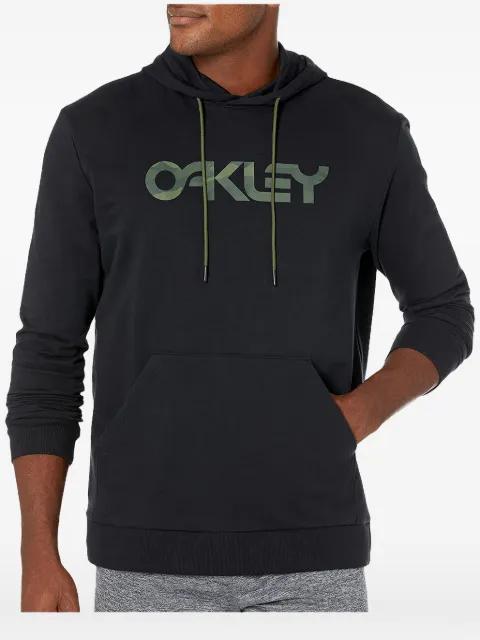 B1B 2.0 logo-print hoodie by OAKLEY