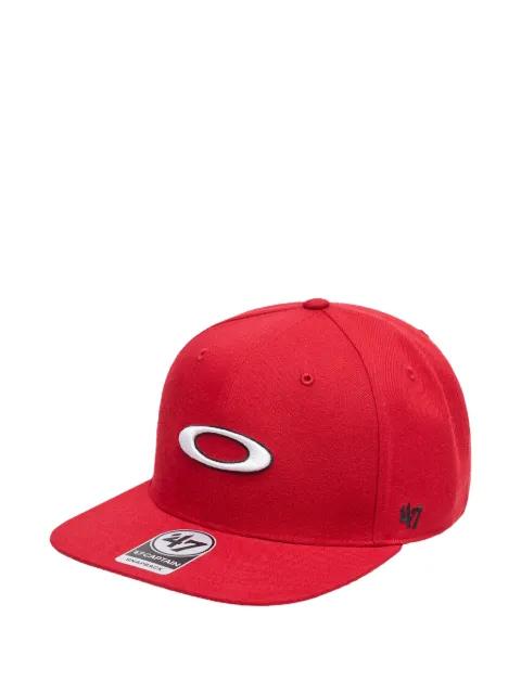 B1B Ellipse snapback cap by OAKLEY