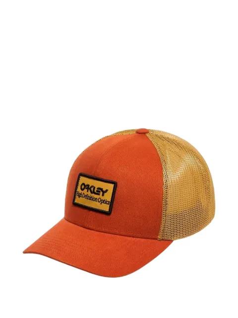B1B HDO patch trucker hat by OAKLEY
