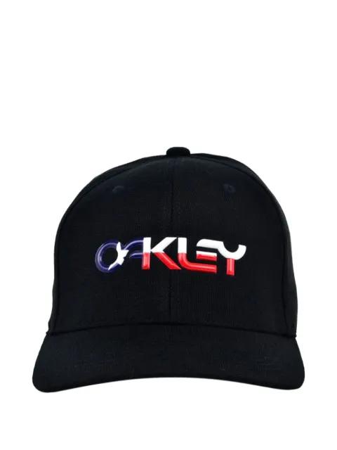 B1B Metallic Destination baseball cap by OAKLEY