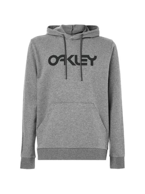 B1B Po 2.0 logo-print hoodie by OAKLEY