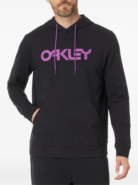 B1B logo-print hoodie by OAKLEY