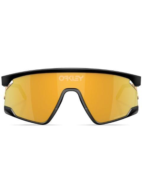BXTR oversize-frame sunglasses by OAKLEY