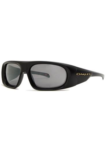 Belleville wrap-around sunglasses by OAKLEY